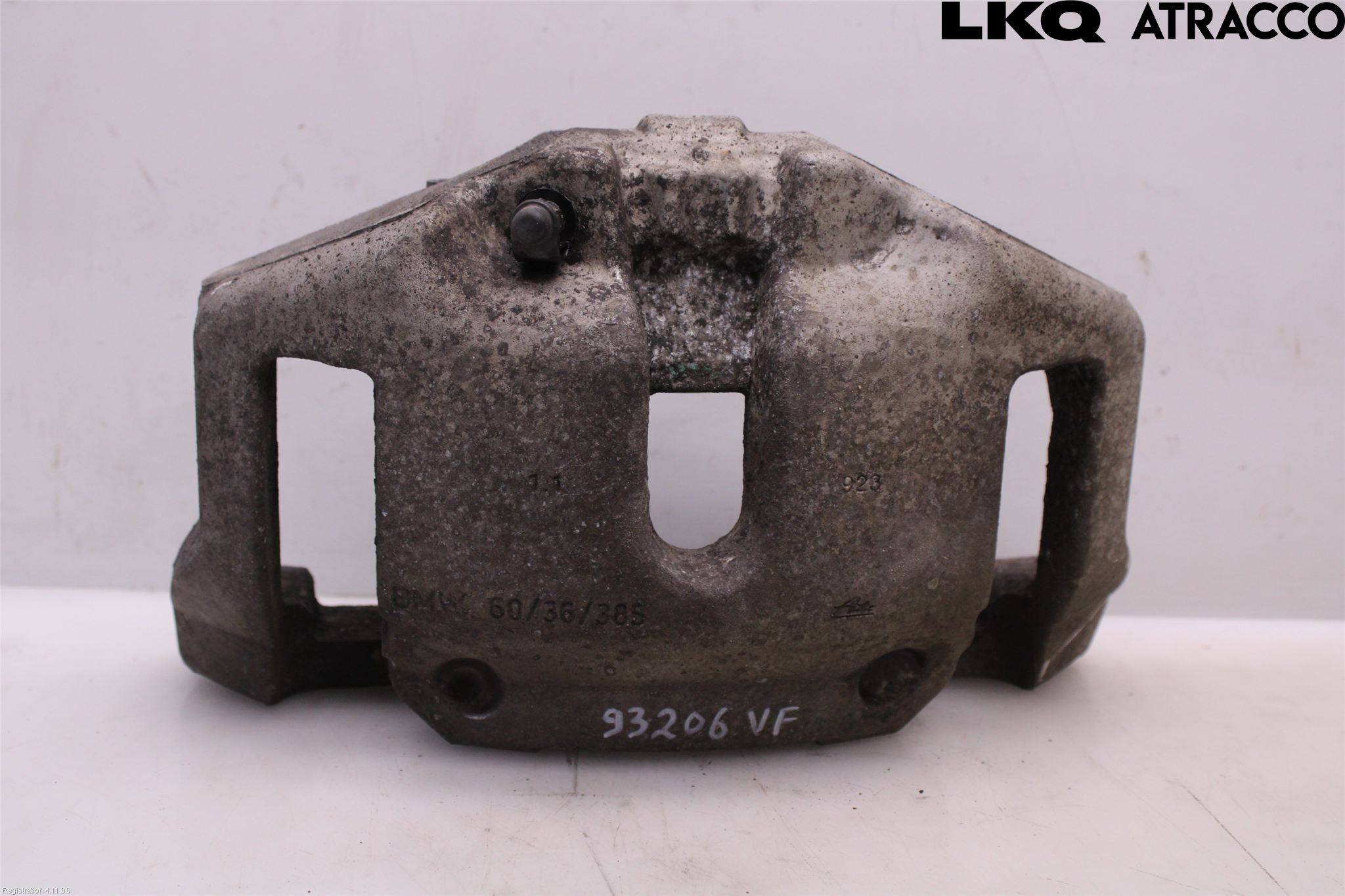 BMW X5 F15 13-18 Bremsecaliper Foran Venstre