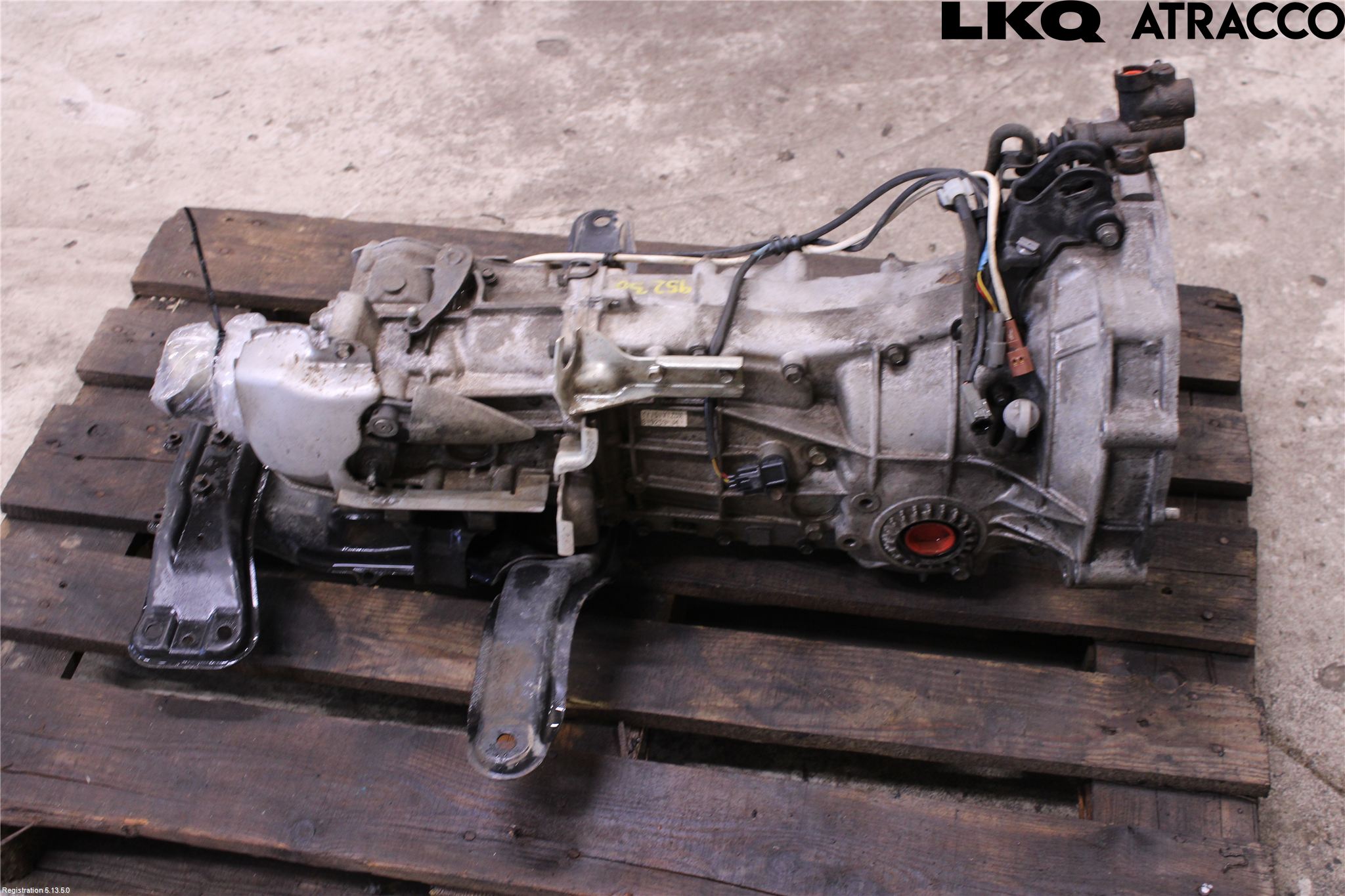 Subaru FORESTER SJ 13-18 Gearkasse 6 Trinn