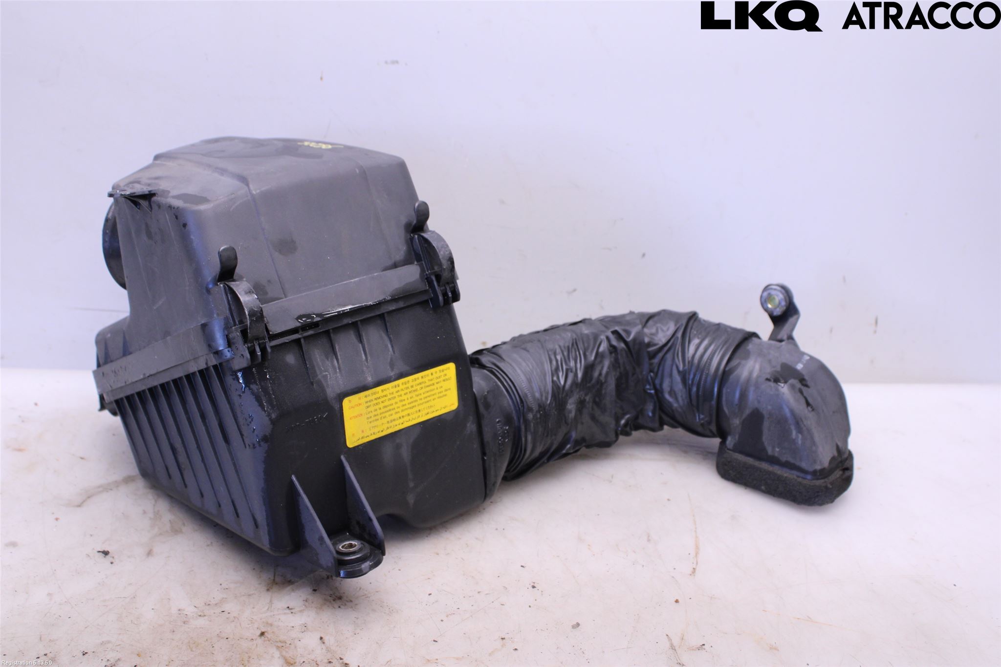Kia OPIRUS Luftfilter Boks