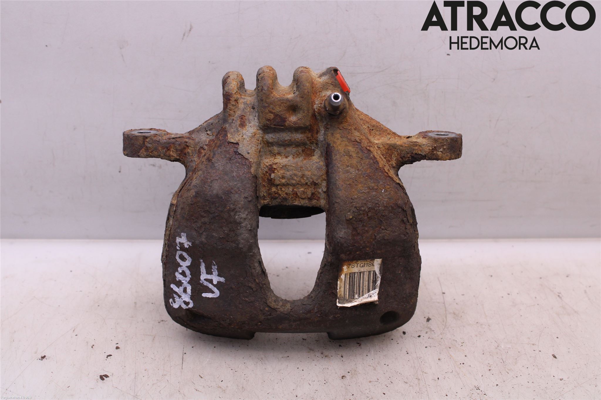 Peugeot 3008 09-16 Bremsecaliper Foran Venstre