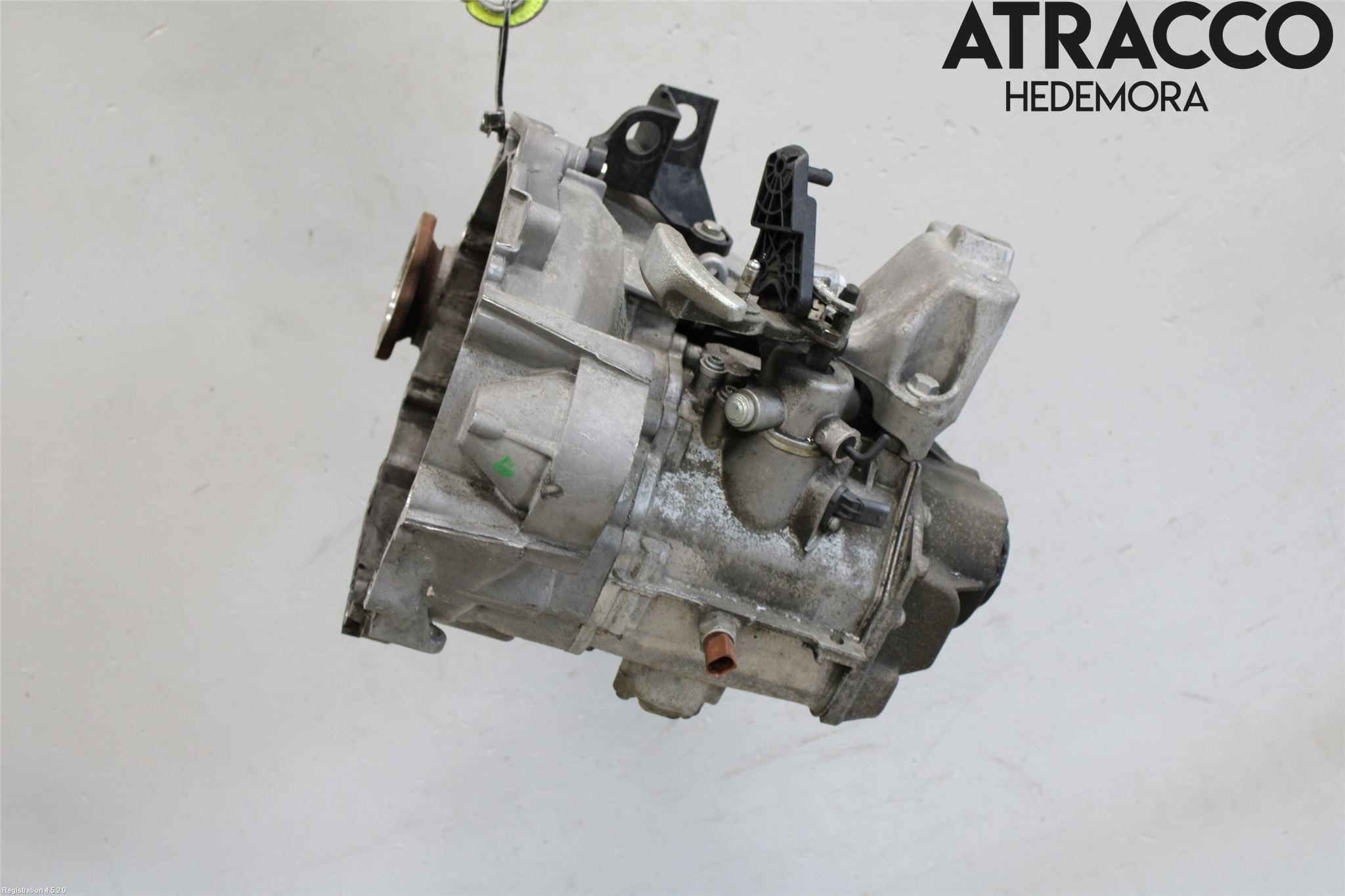 Volkswagen VW GOLF / E-GOLF VII 13-20 Gearkasse 6 Trinn