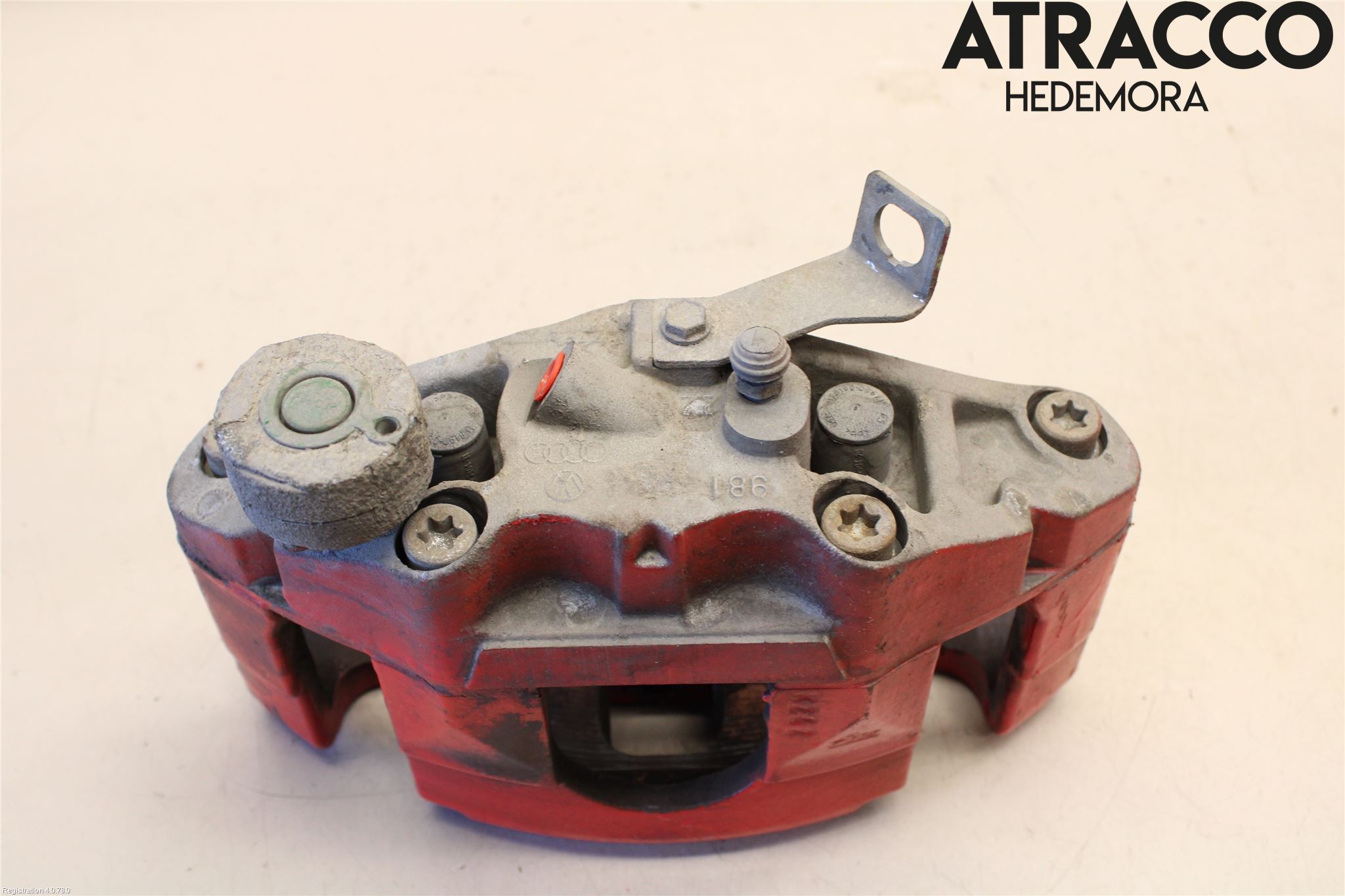 Audi TT/TTS 07-14 Bremsecaliper Foran Venstre