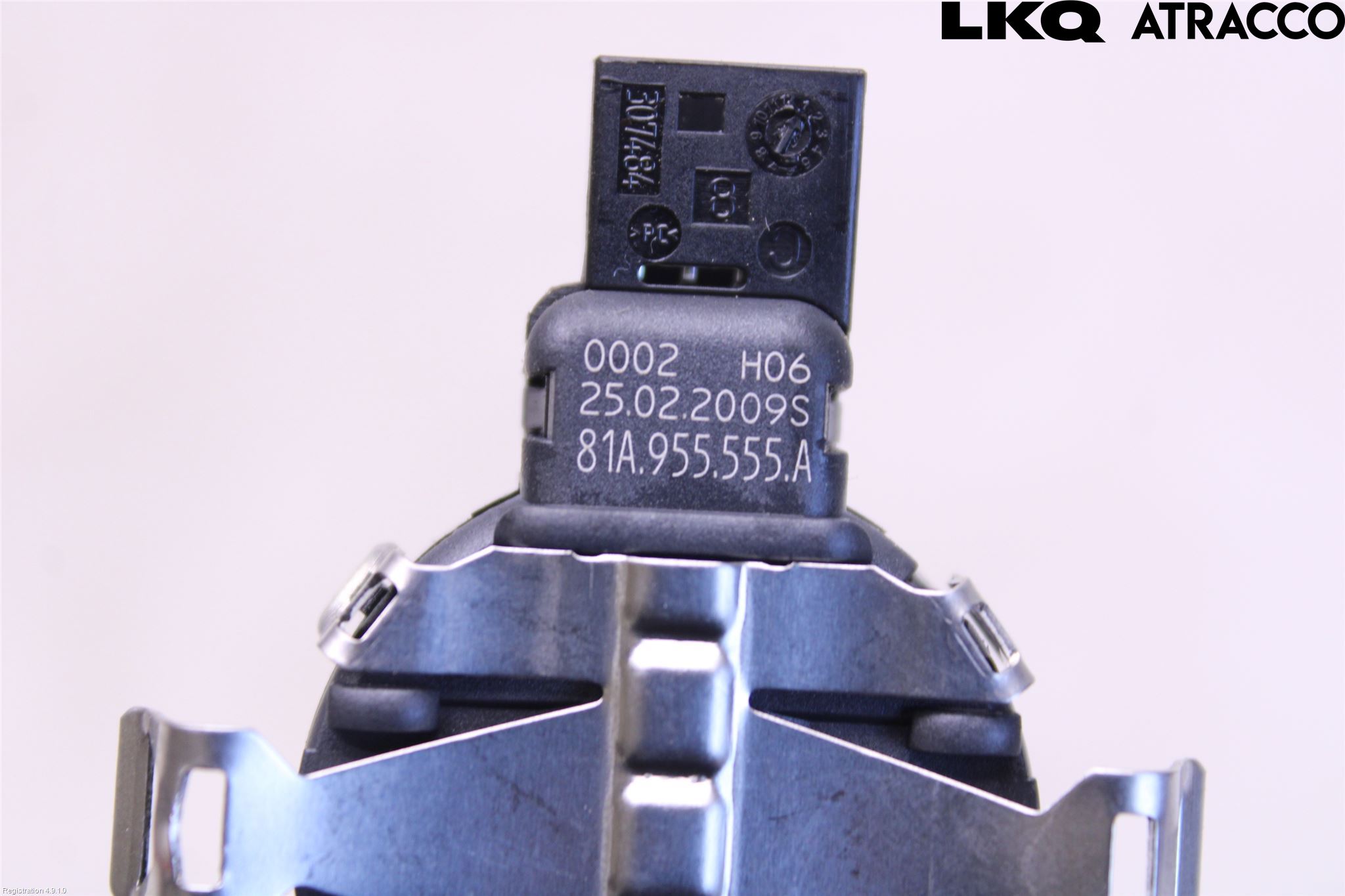 Seat LEON 20- Sensor Regnsensor