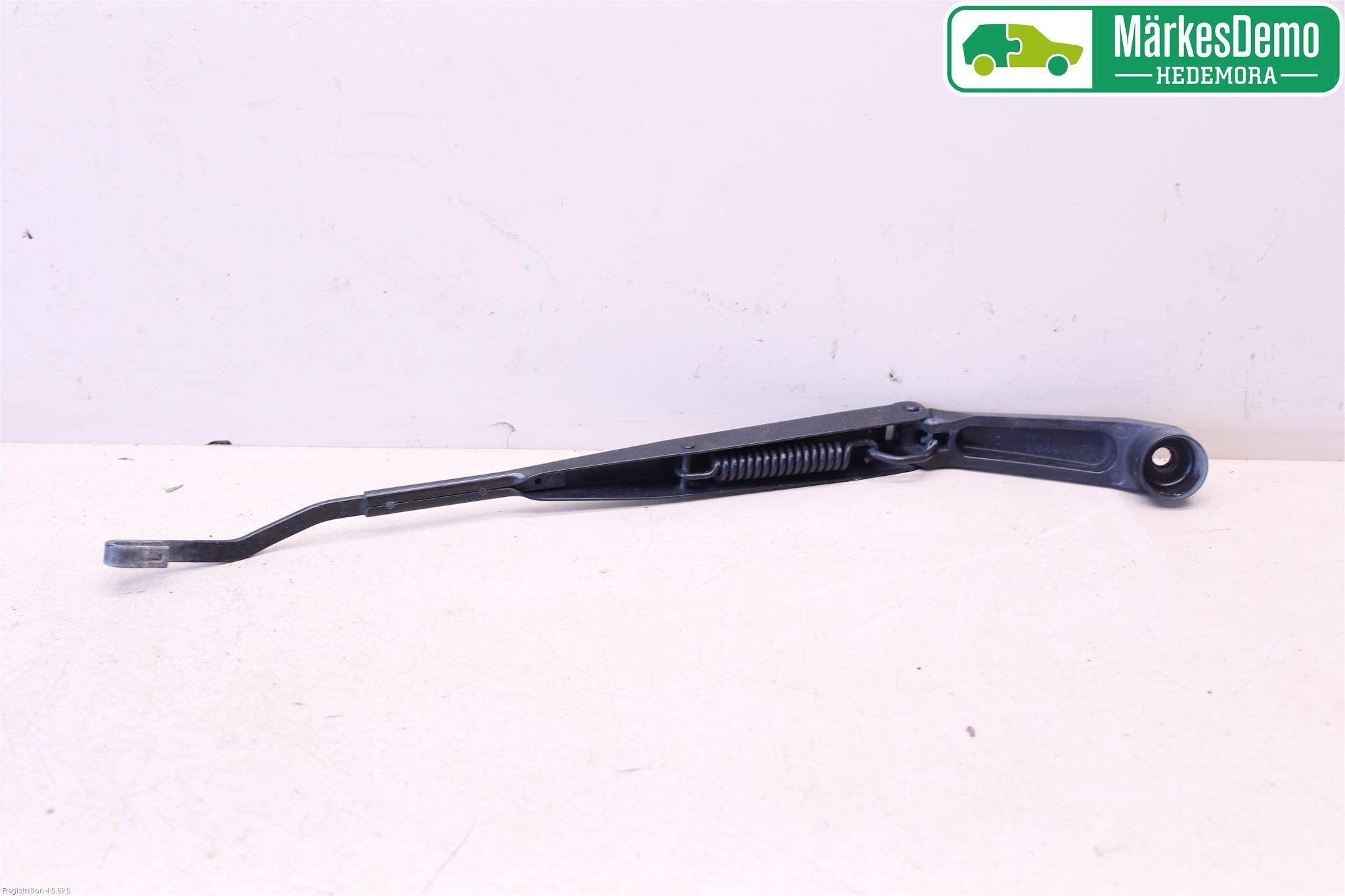 Suzuki SWIFT 17-24 Viskerarm-Armer Frontrute