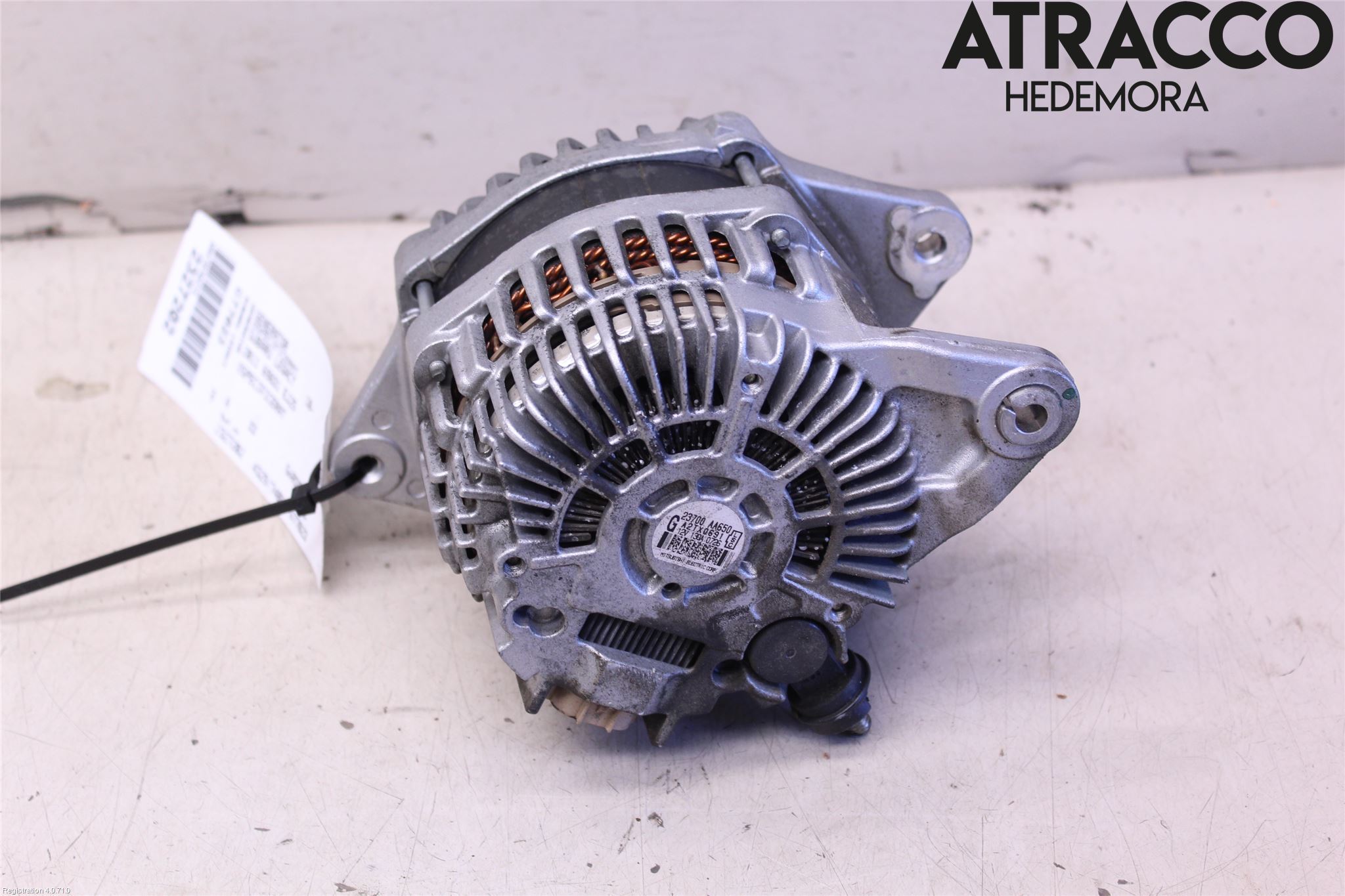 Subaru LEGACY 10-14 Dynamo