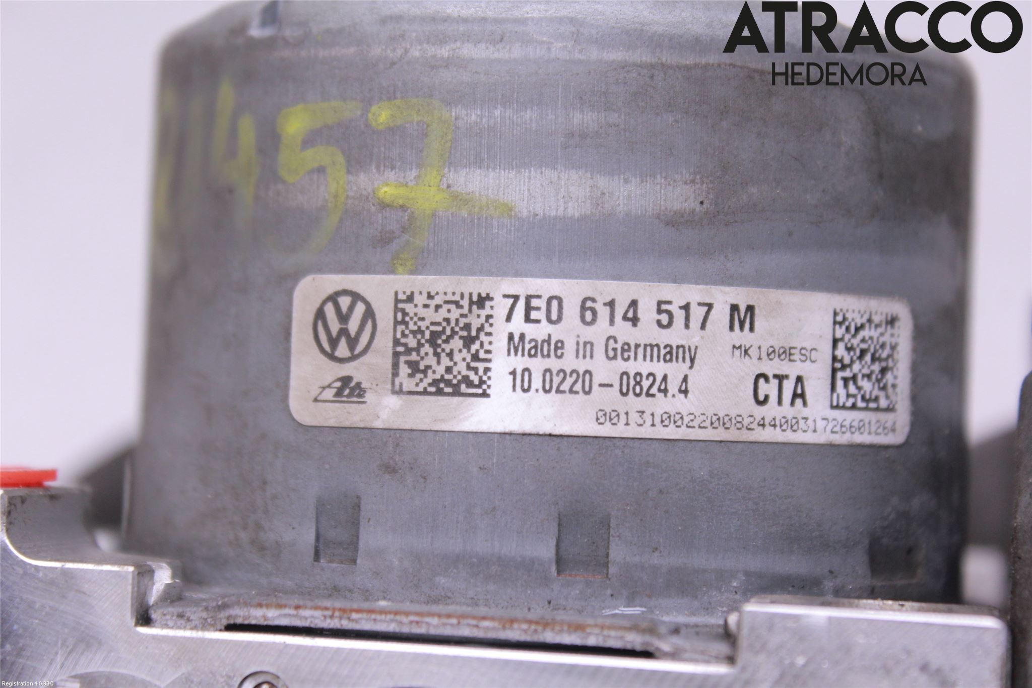Volkswagen VW TRANSP/CARAVELLE (T6) 16-22 Abs Hydraulikkaggregat