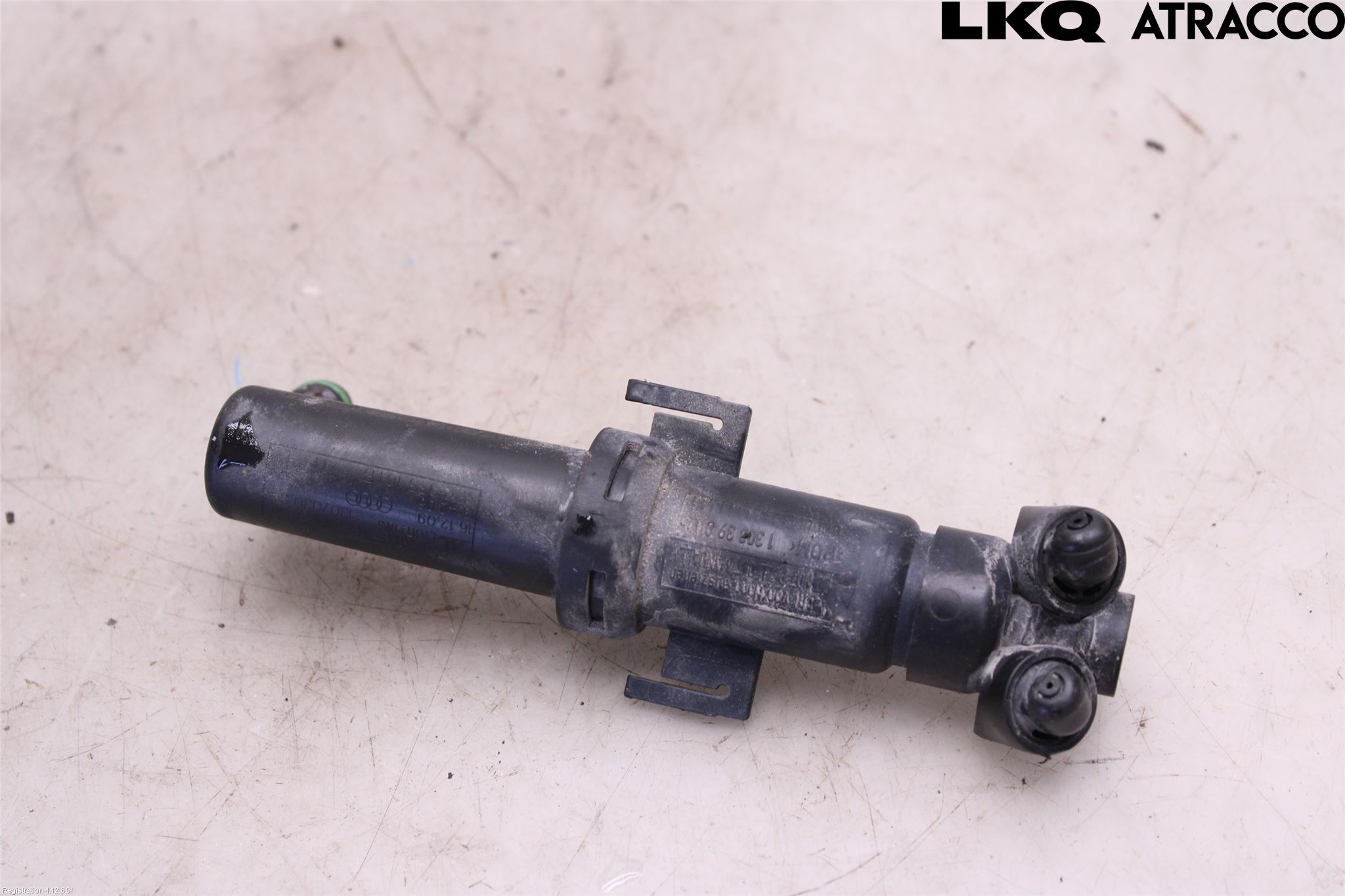 Audi A3/S3 05-13 Spylerdyse Frontlykter