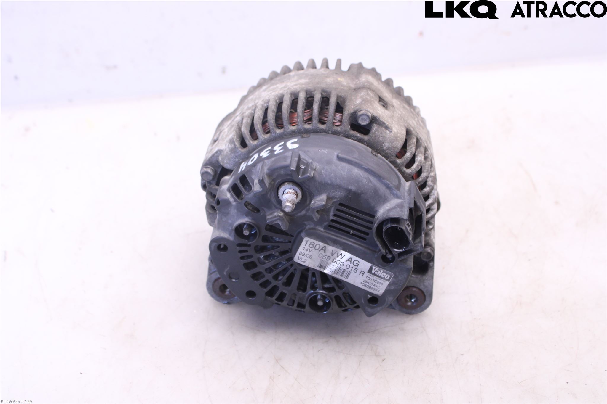 Audi Q7/SQ7 Dynamo