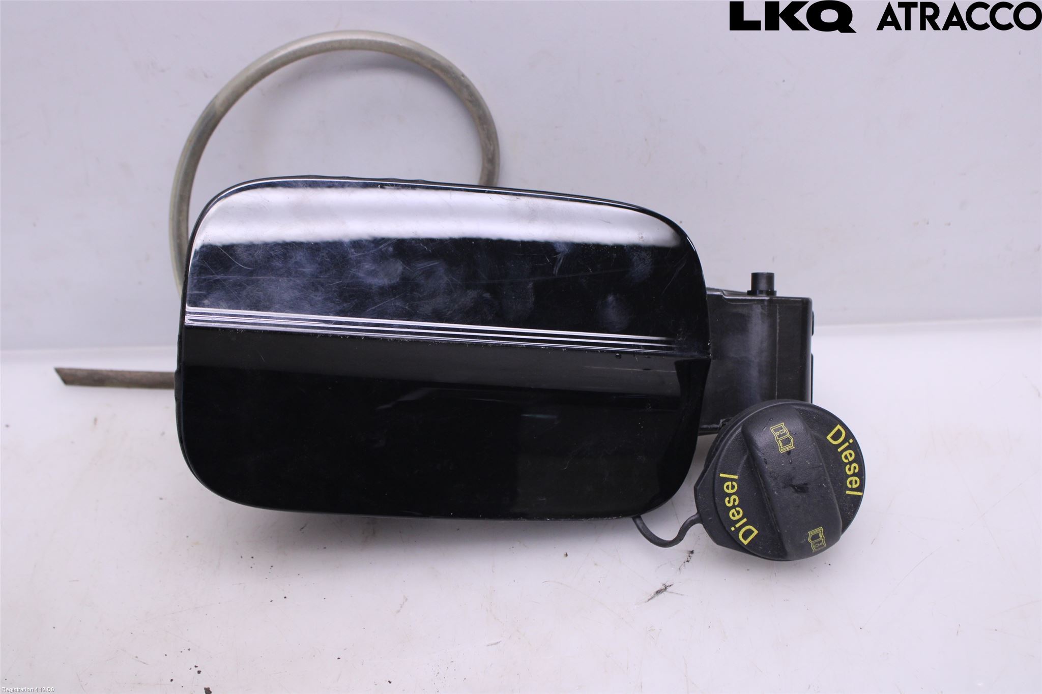 Audi A3/S3 8V 13-20 Drivstoff Tankluke