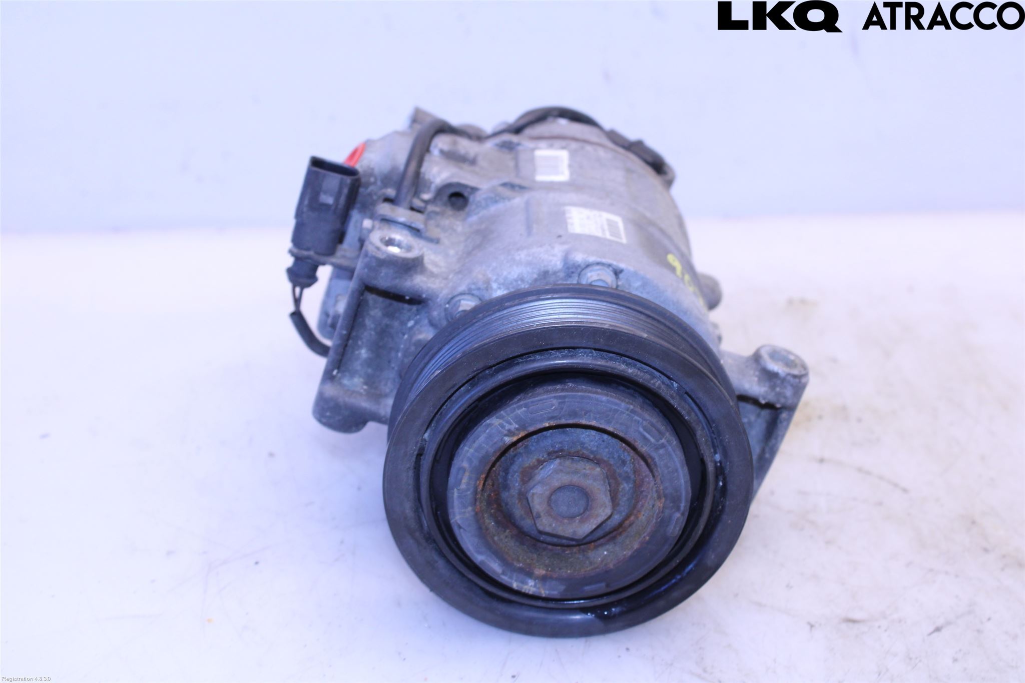 Audi A6/S6 4G 11-18 Varme Ac Kompressor