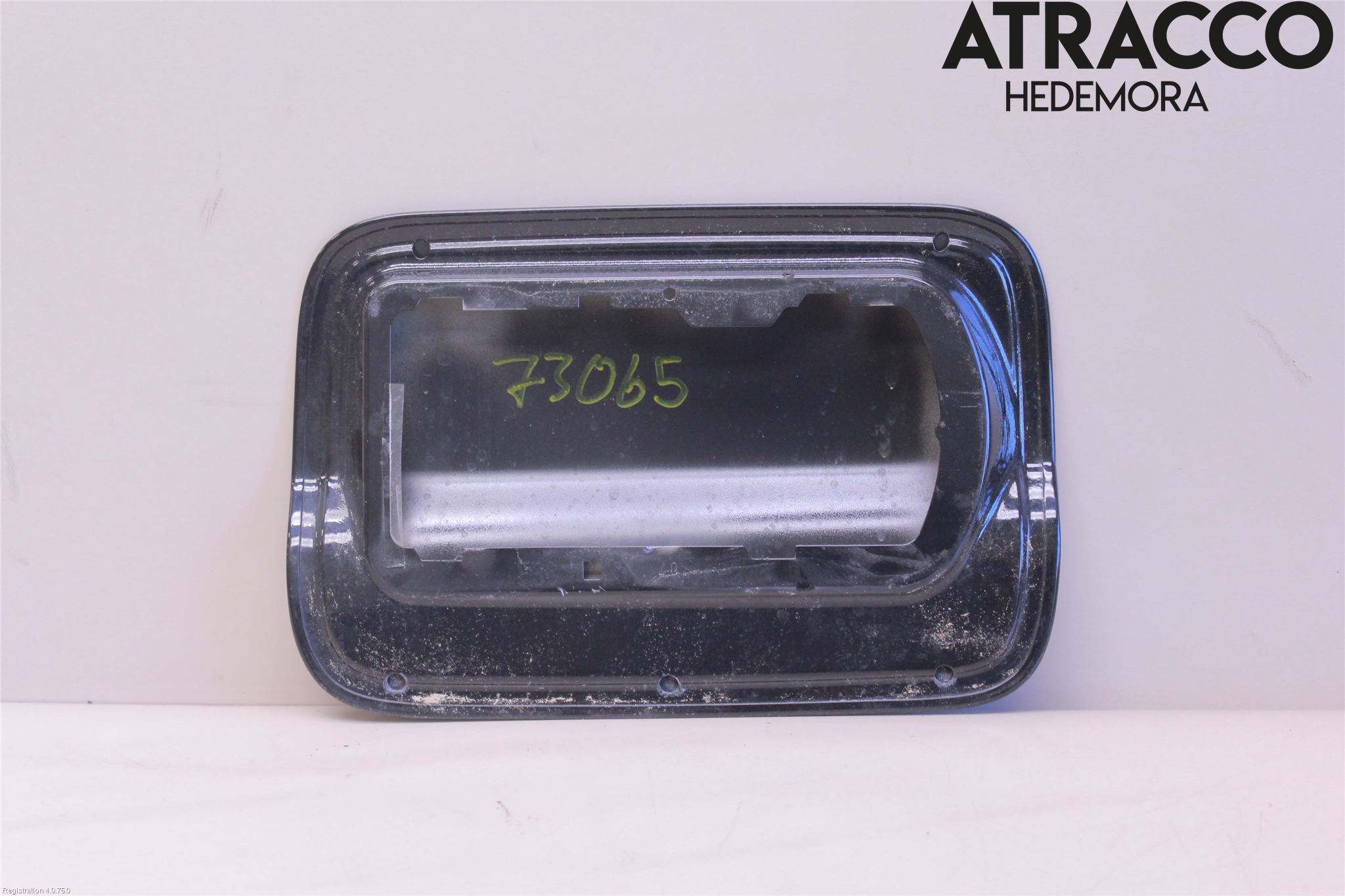 BMW 4 F32/F33/F82/F83 13-20 Drivstoff Tankluke