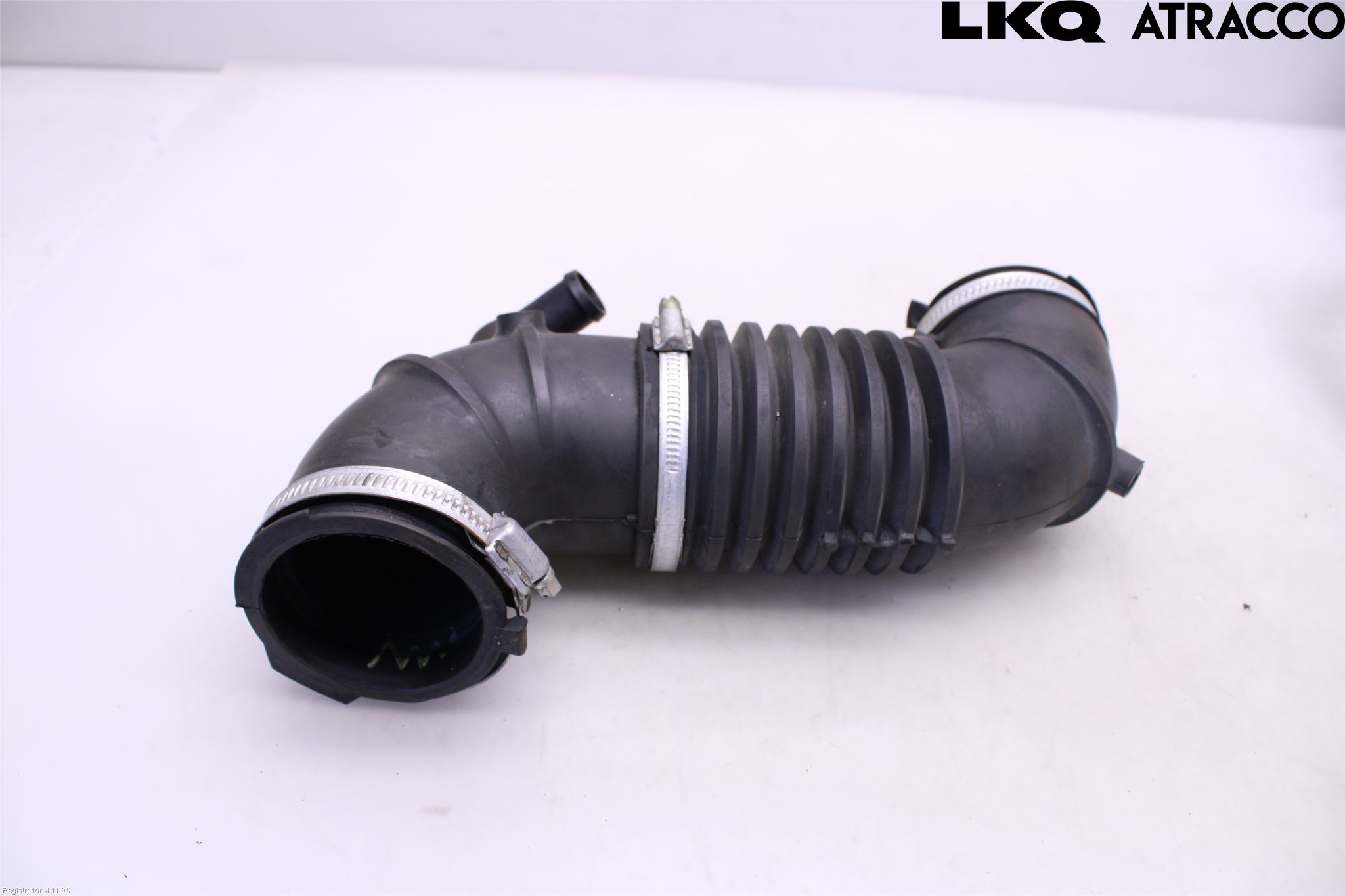 Volvo S40/V40    96-04 Inns Gummibelg - Slange
