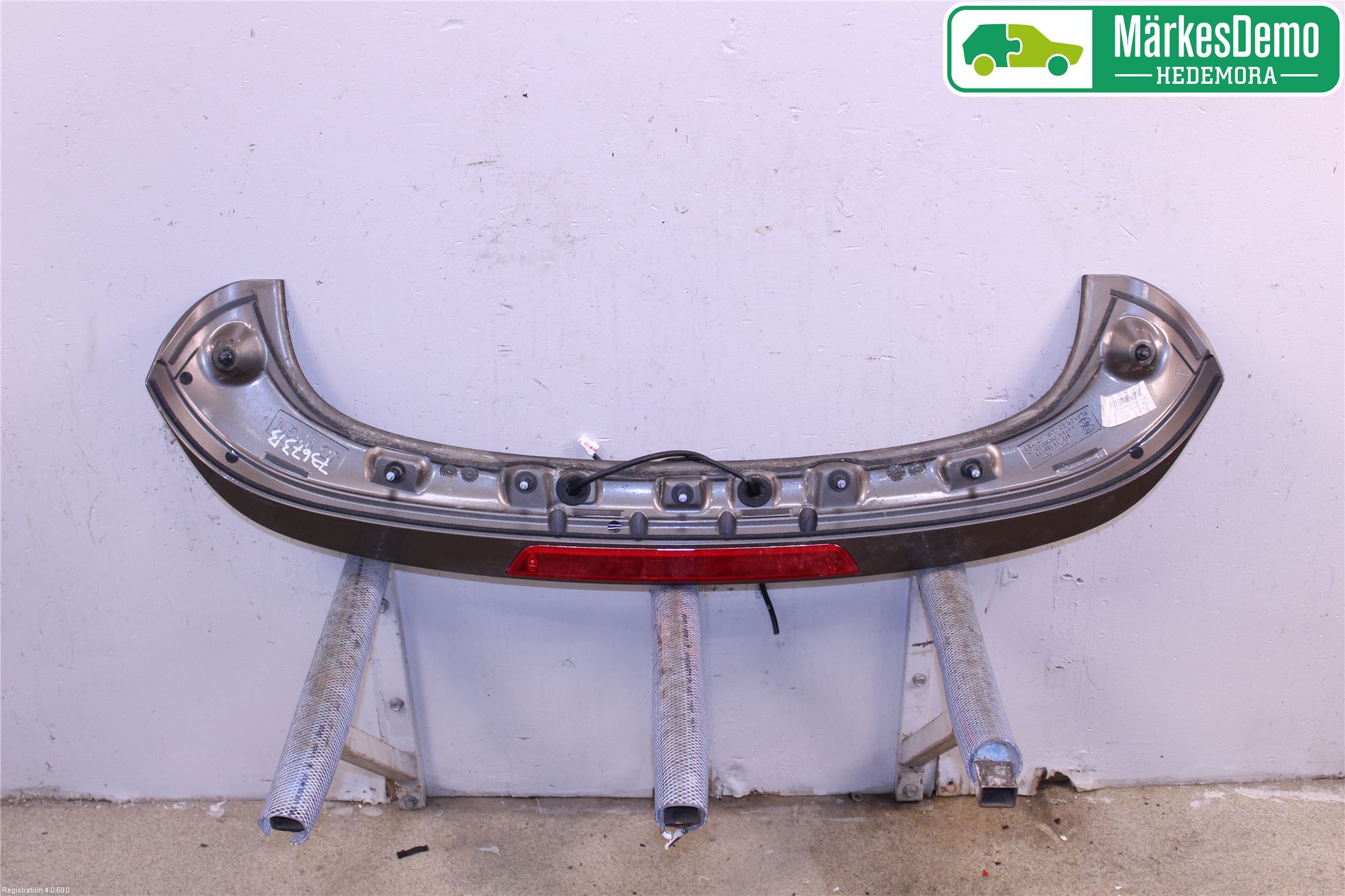 Kia CEED 12-18 Spoiler Bakluke