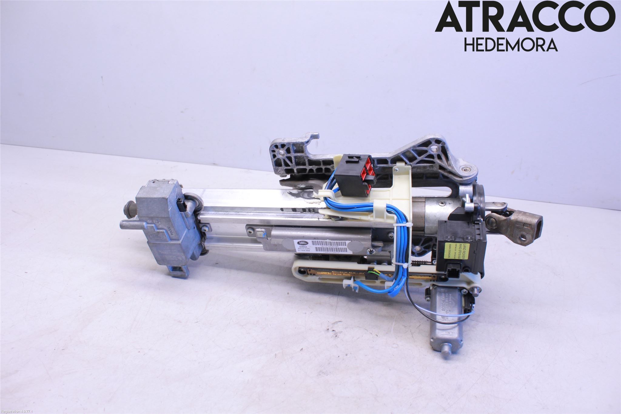 Landrover RANGE ROVER SPORT (L320) 10-13 Rattakselaggregat Justerbart