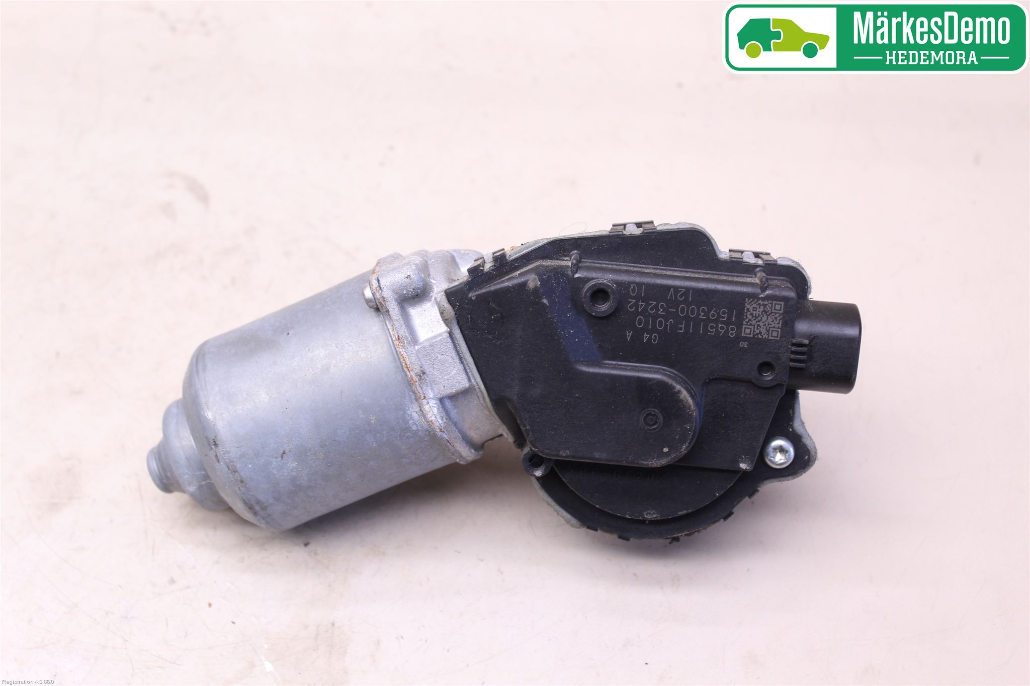 Subaru IMPREZA IV 13-17 Viskermotor Frontrute