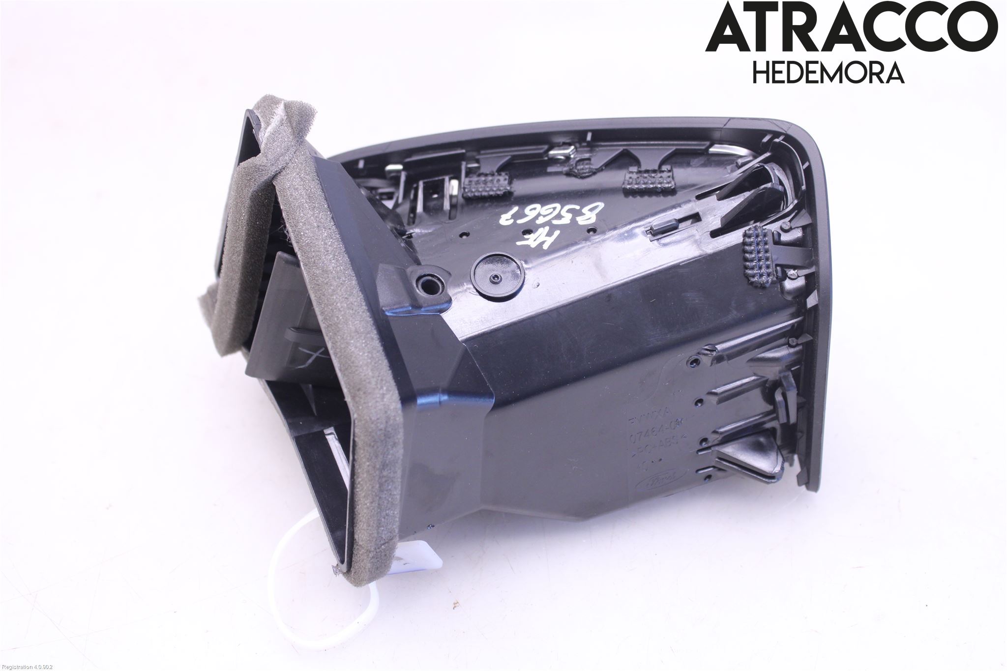 Ford KUGA 17-19 Dashbord Kanal - Dyse