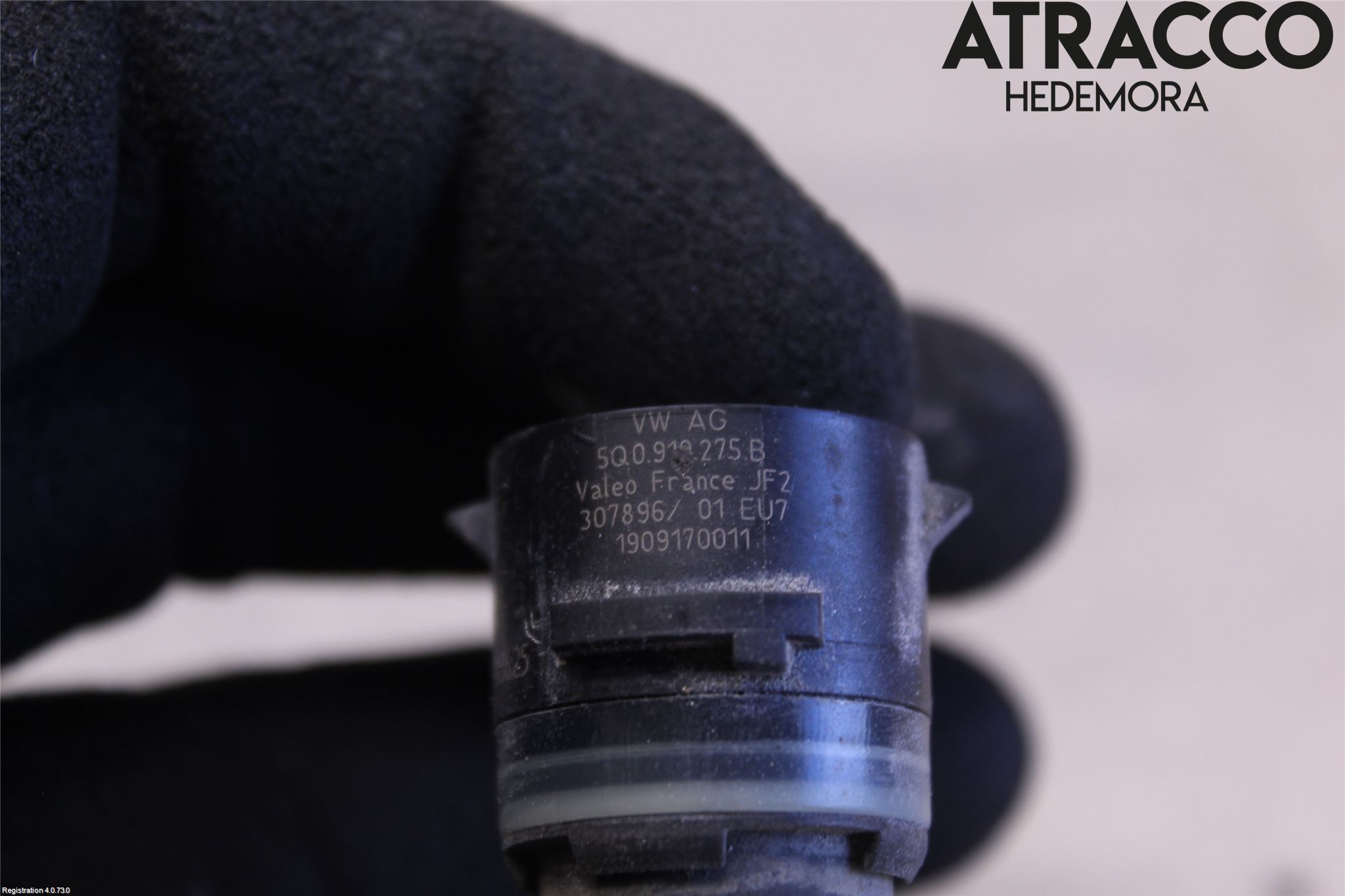 Volkswagen VW GOLF / E-GOLF VII 13-20 Sensor Ryggesensor