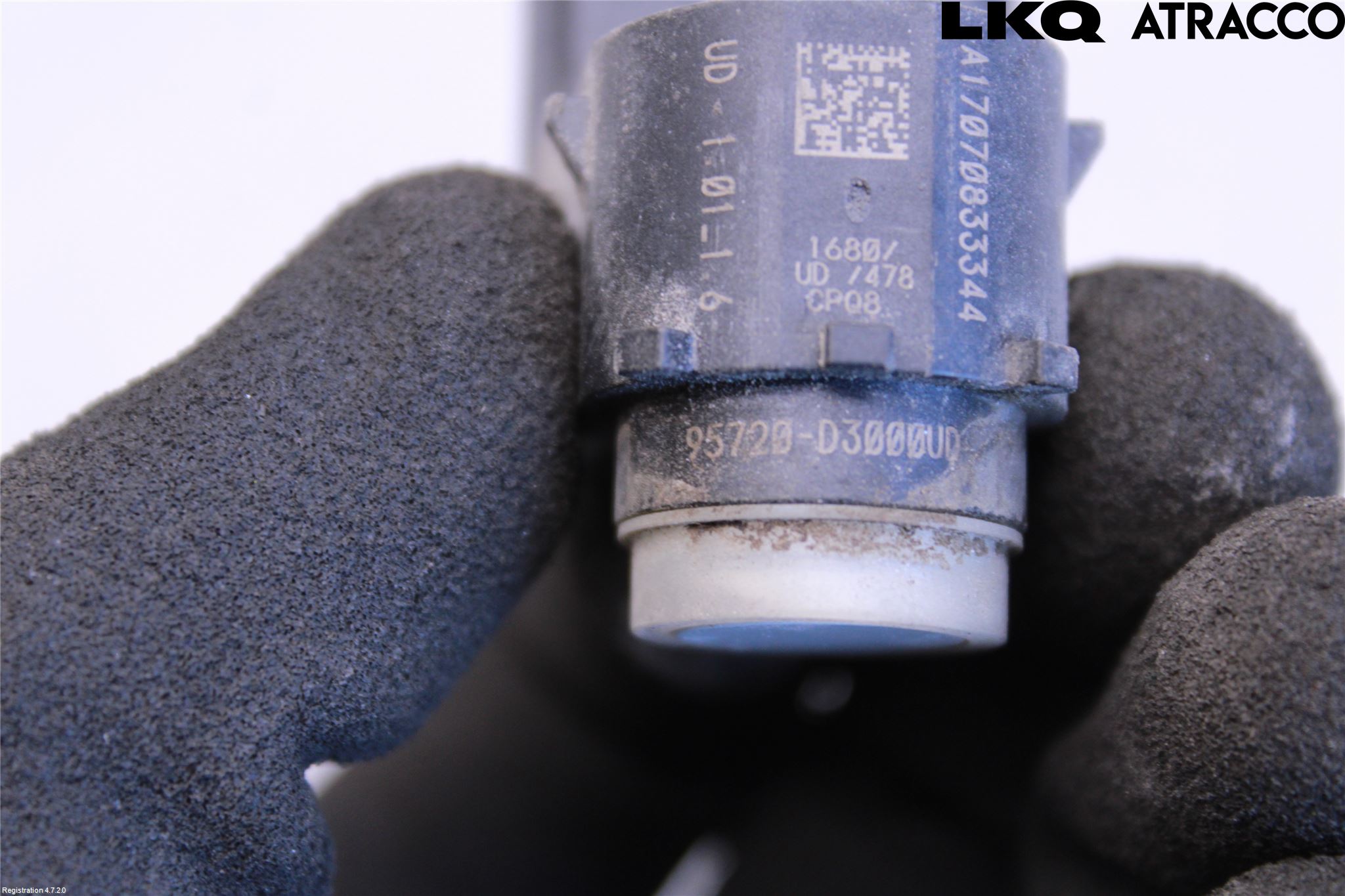 Kia OPTIMA 16-20 Sensor Ryggesensor