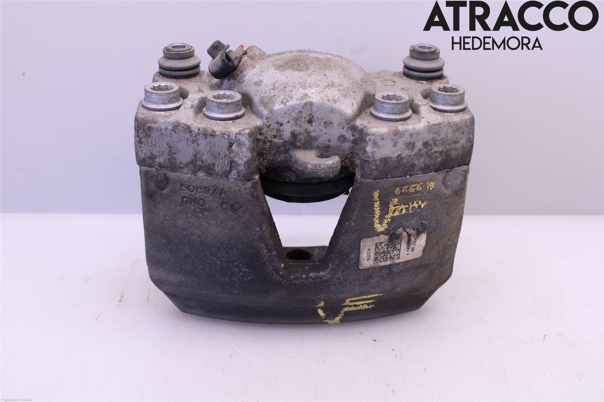 Audi A6 ALLROAD 12-18 Bremsecaliper Foran Venstre