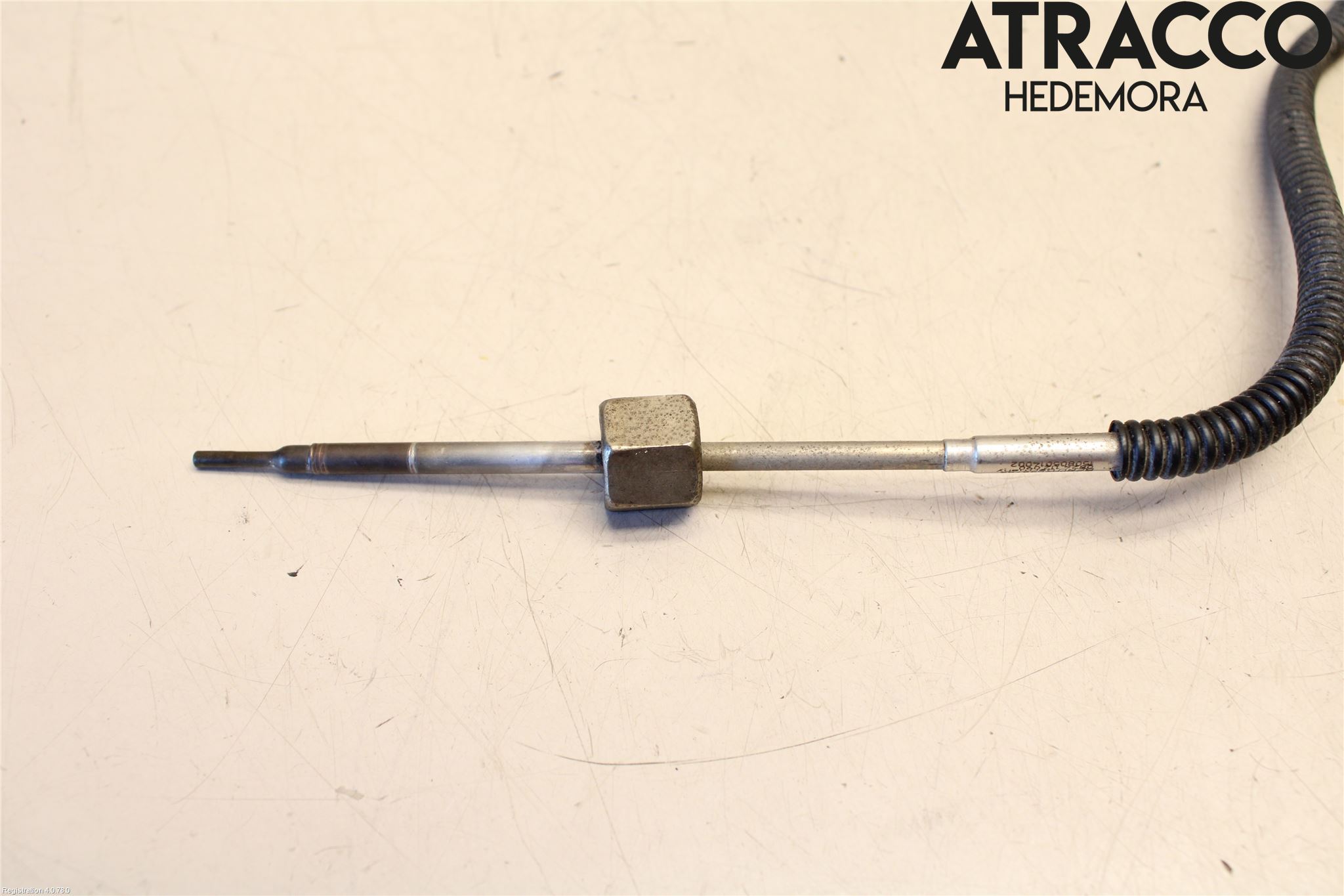 Mercedes-Benz MB C-KLASS (W205) 14-21 Sensor Temp-Trykk Avgass