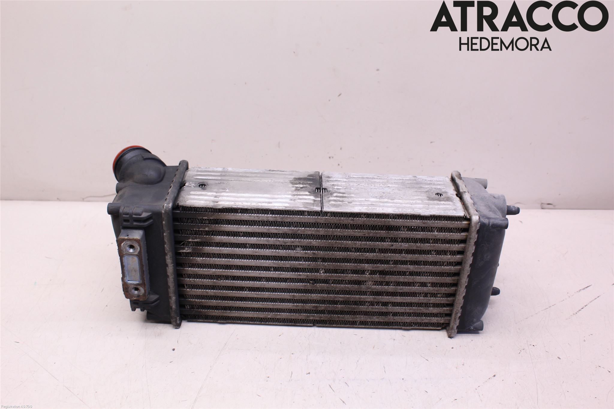 Peugeot 307     05-08 Intercooler Radiator