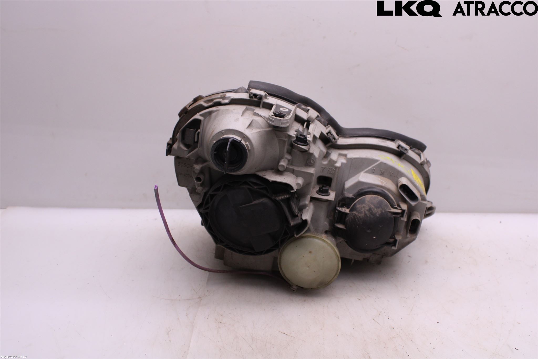 Mercedes-Benz MB C (203) 00-07 Frontlykt Venstre