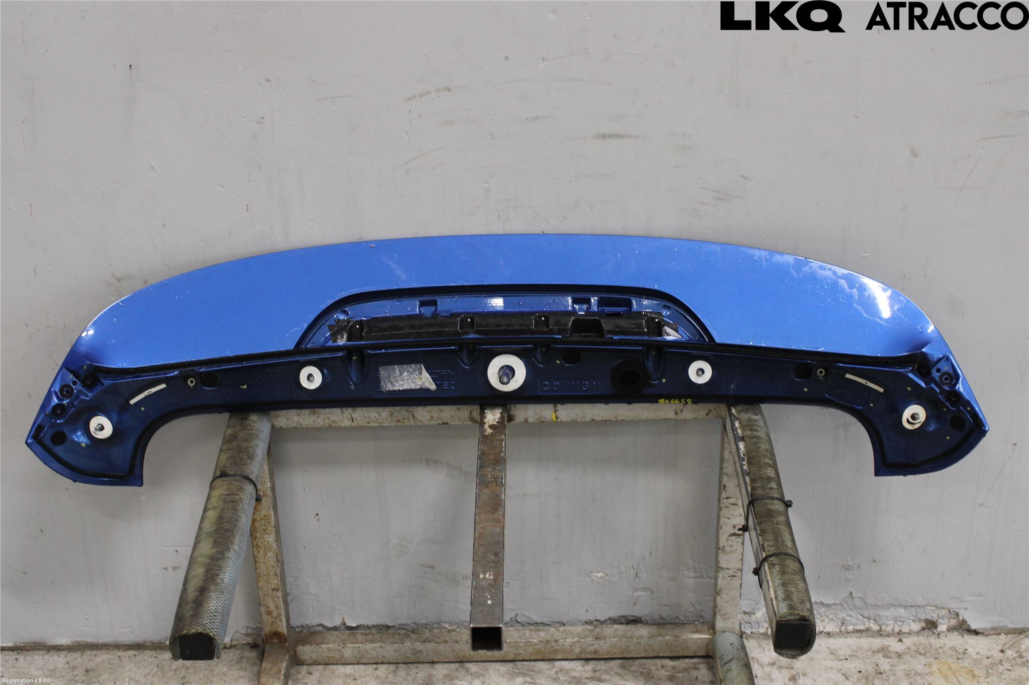 Kia CEED/CEED SW 19- Spoiler Bakluke