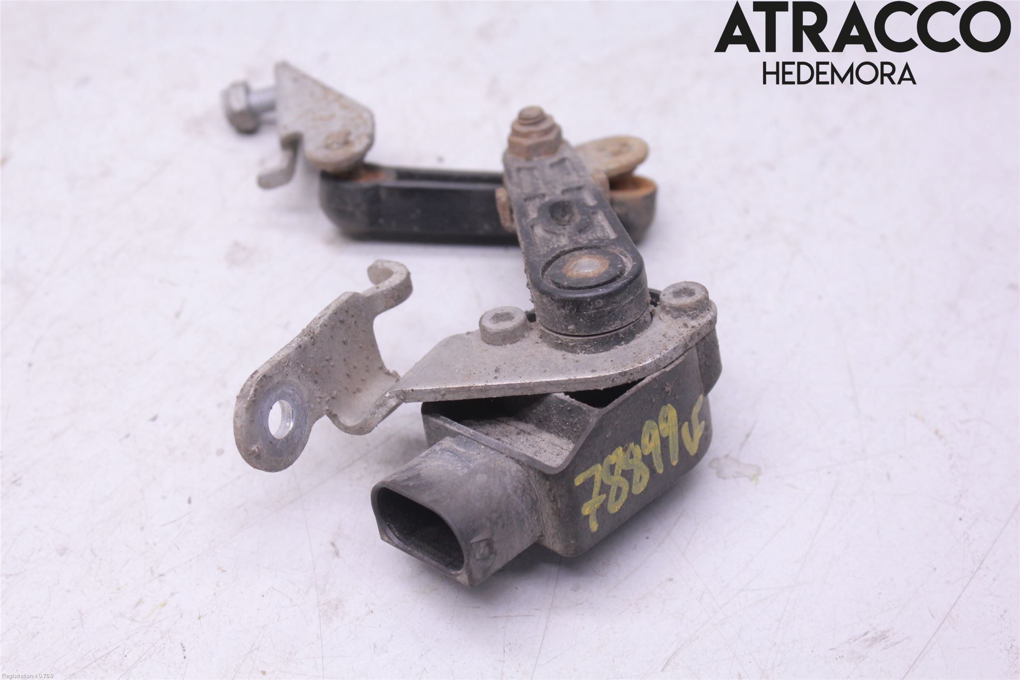 BMW 5 F10/F11/F18 09-17 Lastføler Bremser Bak