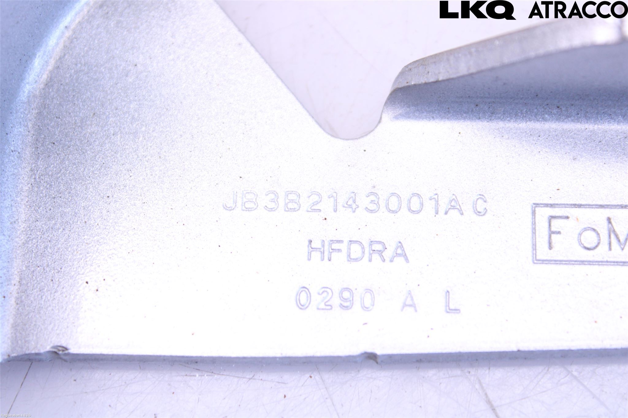 Ford RANGER EU 12-23 Bakluke Hengsel Venstre