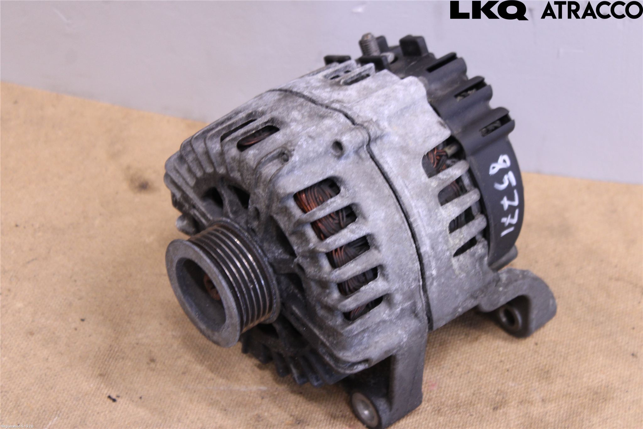 BMW 3 E90/91 SED/TOU 05-12 Dynamo