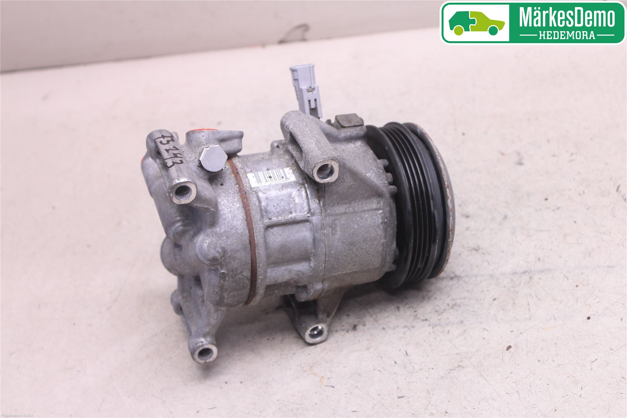 Toyota YARIS XP130 15-20 Varme Ac Kompressor