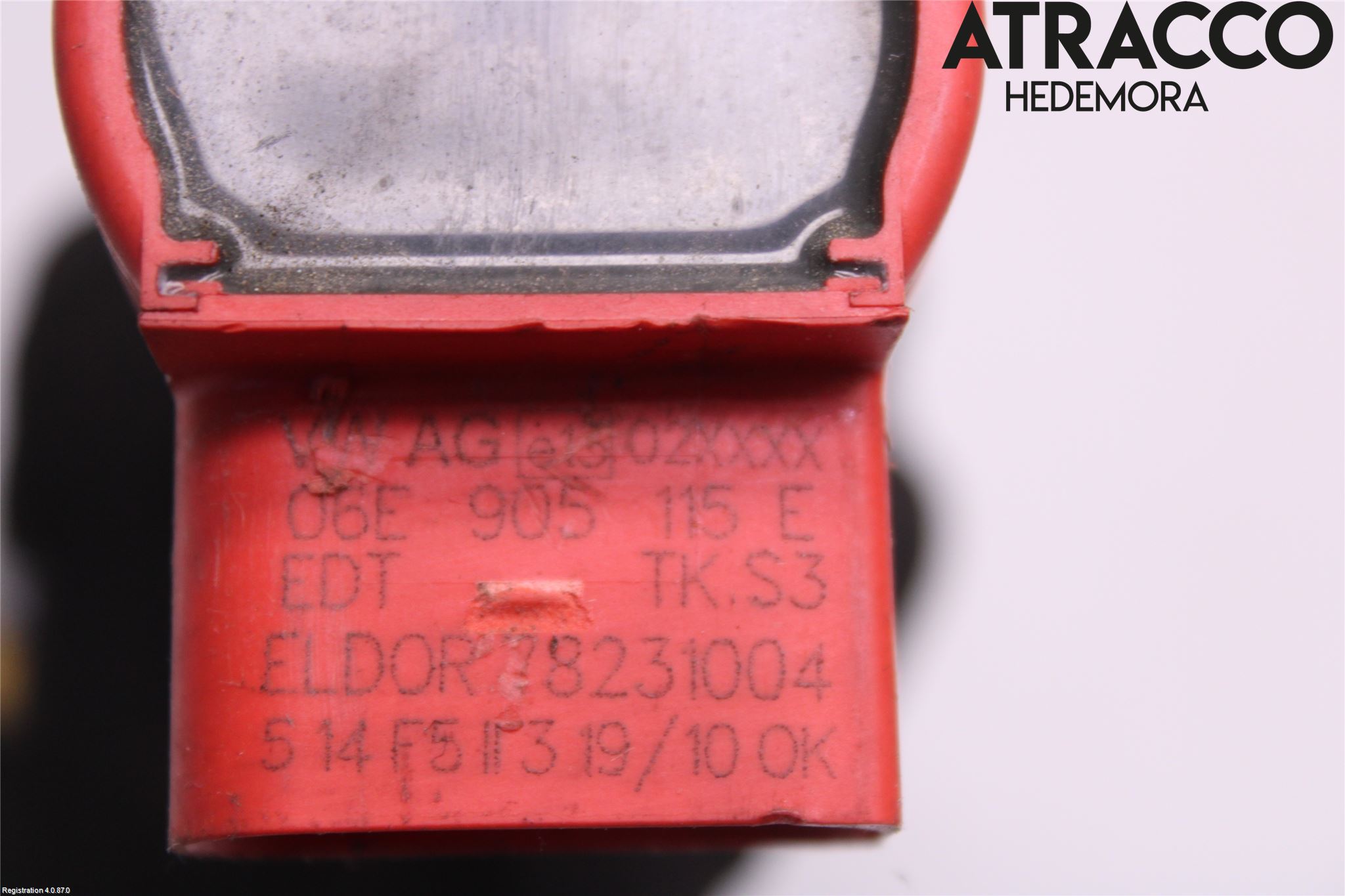 Audi A6/S6     05-11 Coil