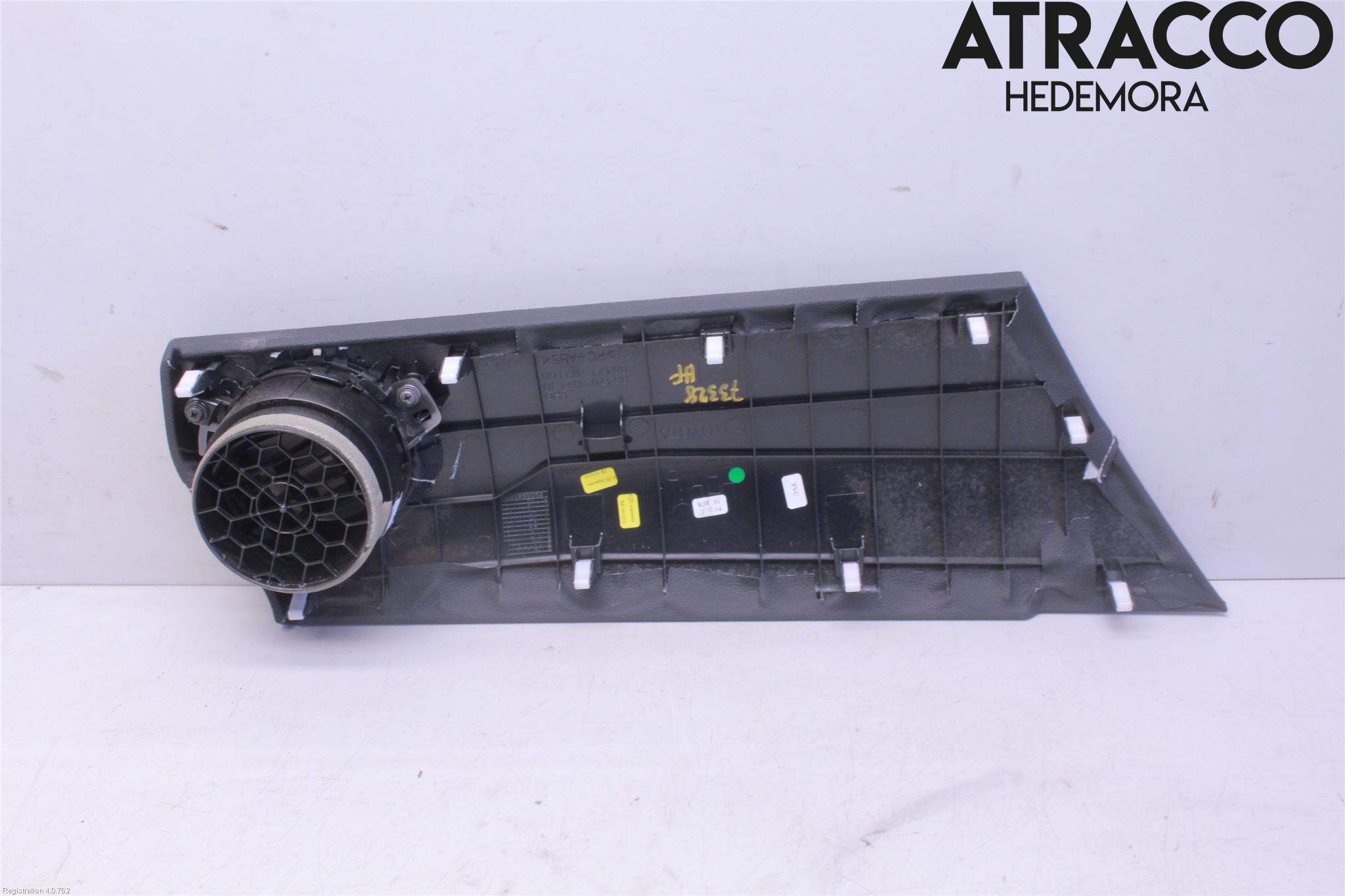 Toyota AURIS 13-19 Dashbord Kanal - Dyse