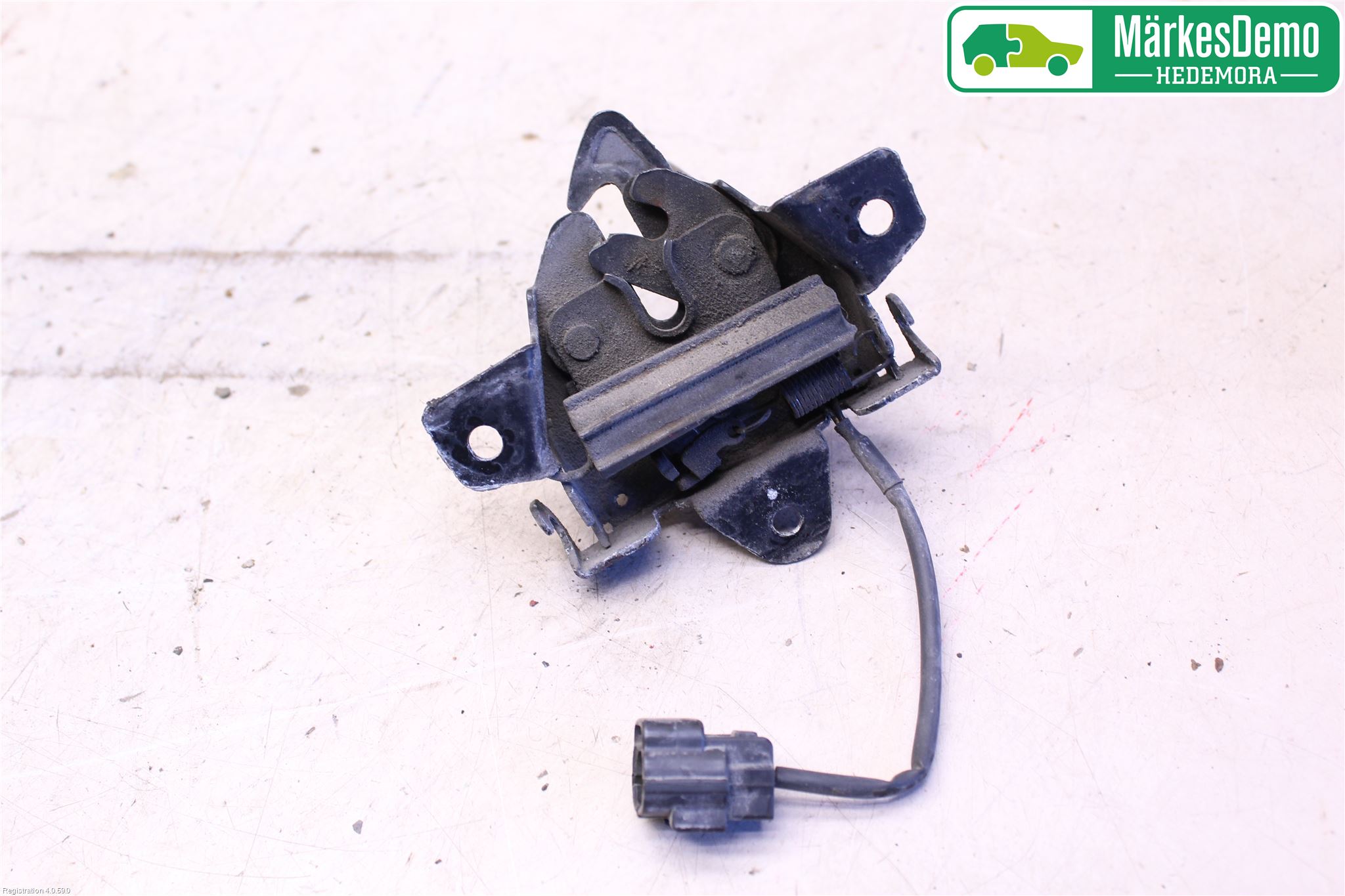 Hyundai SANTA FE  06-12 Panser Stormkrok