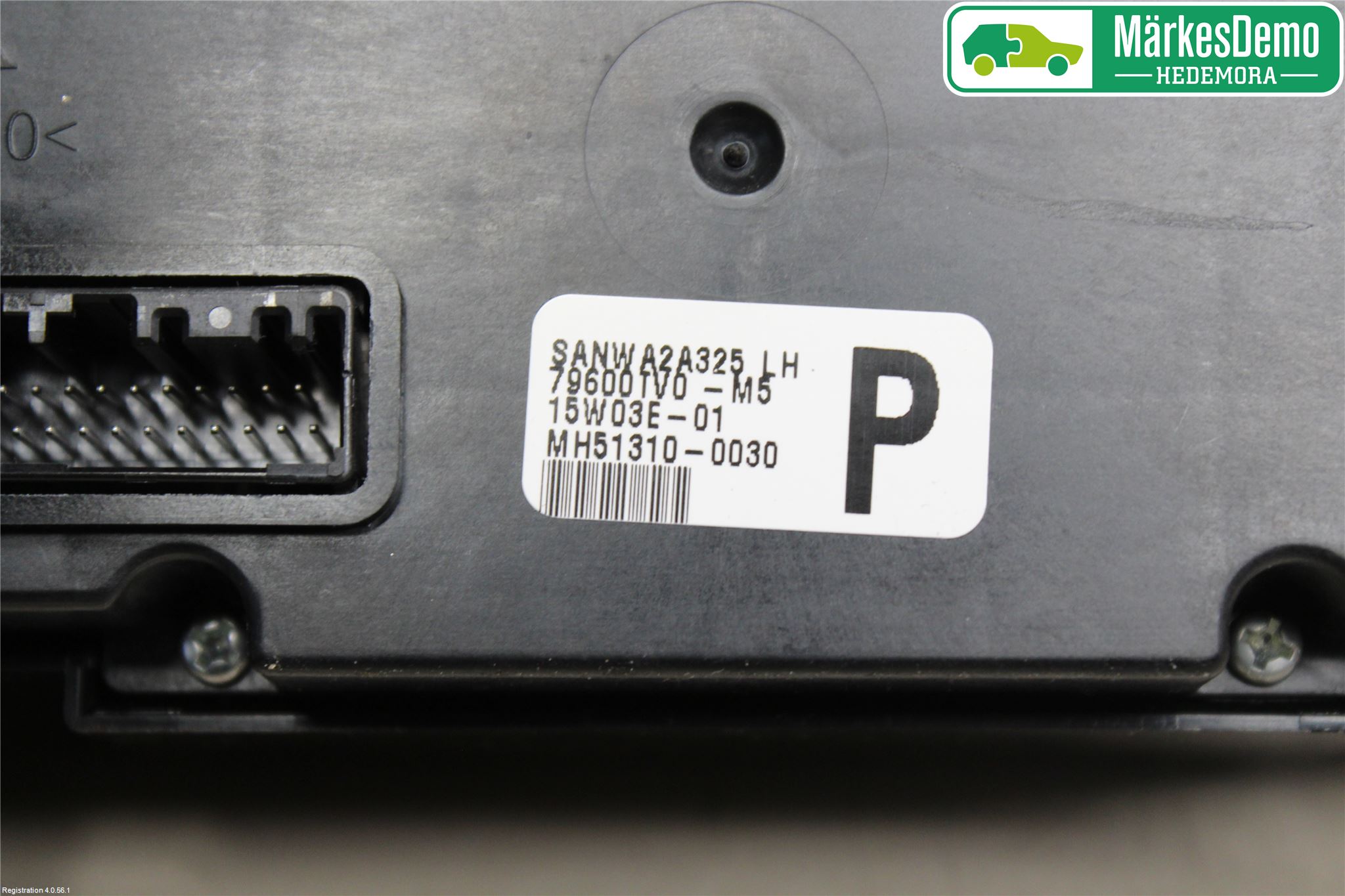 Honda CIVIC 12-16 Varme Ac Betjening-Display