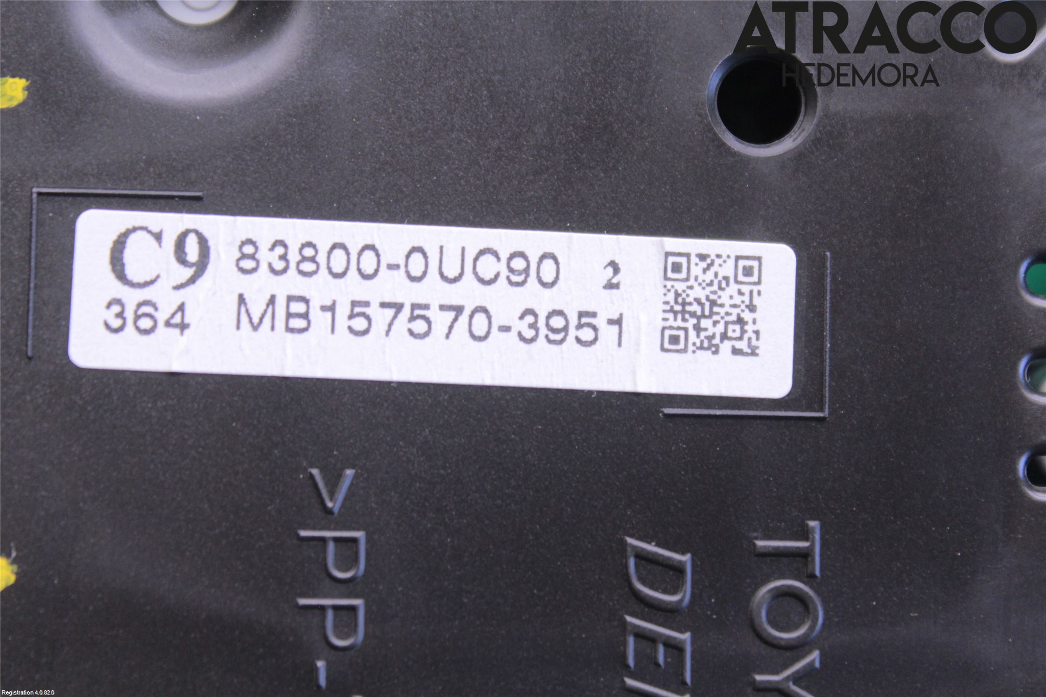 Toyota YARIS XP130 15-20 Instr Kombinert
