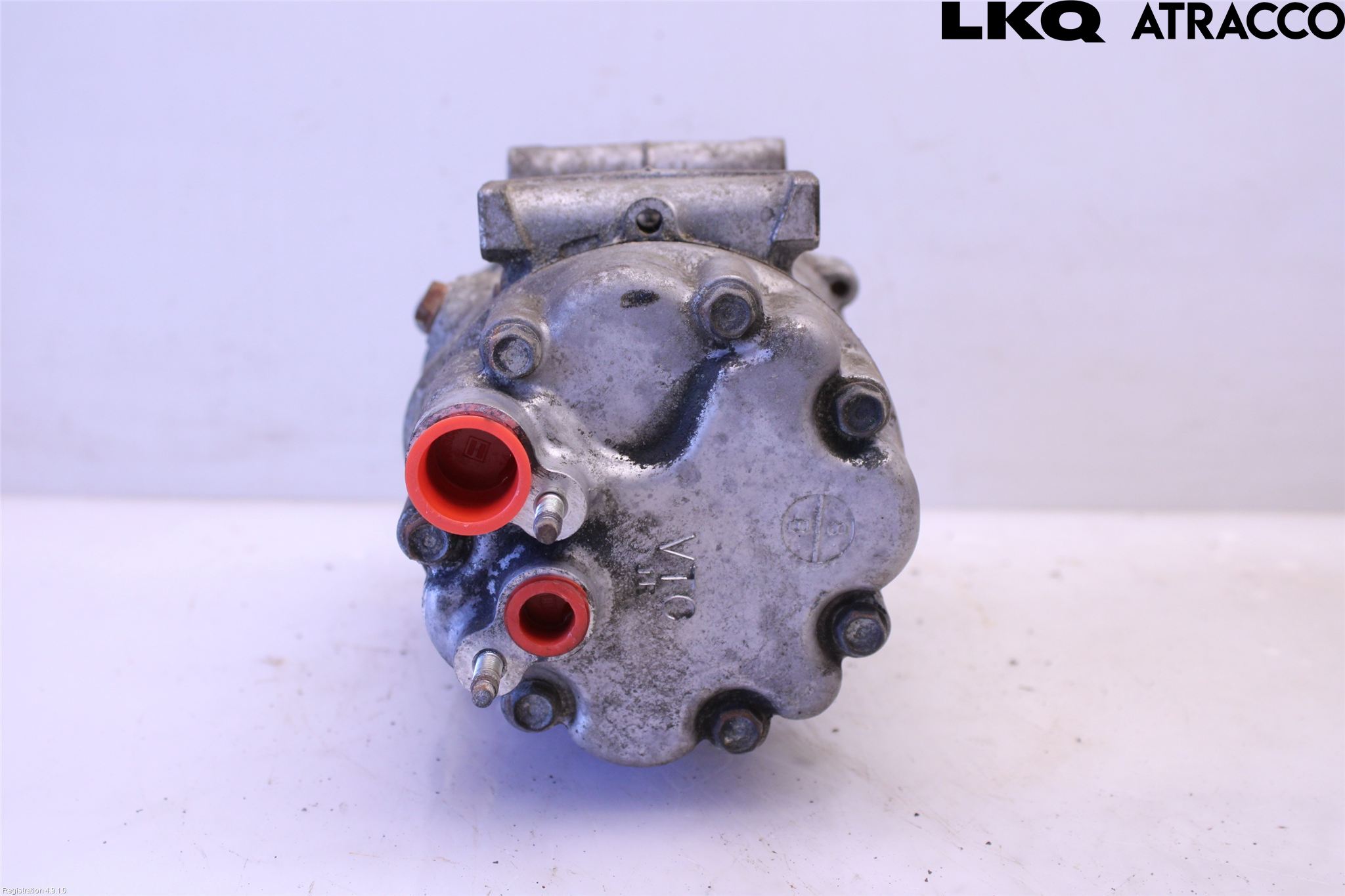 Toyota PROACE I 13-16 Varme Ac Kompressor