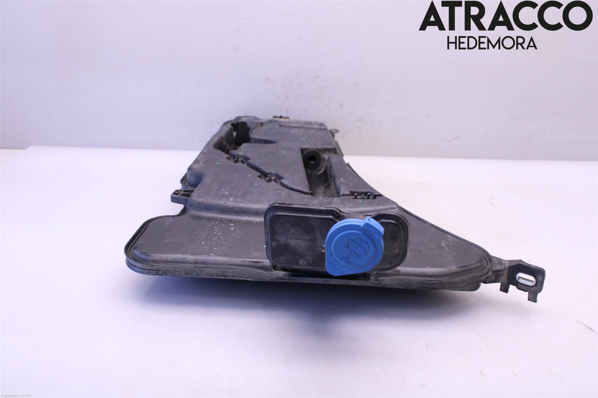 BMW 5 G30/G31/F90 17-23 Spylerbeholder Frontrute