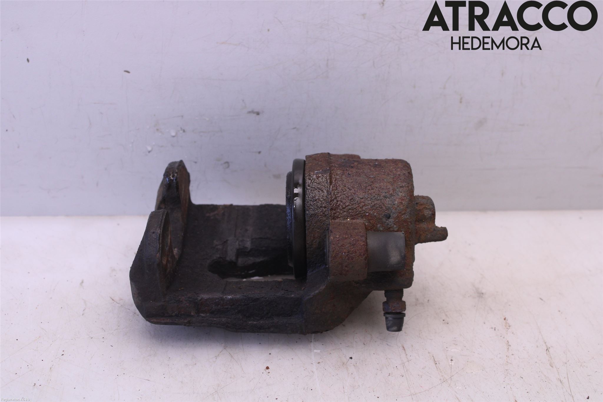 Volkswagen VW POLO 10-17 Bremsecaliper Foran Høyre