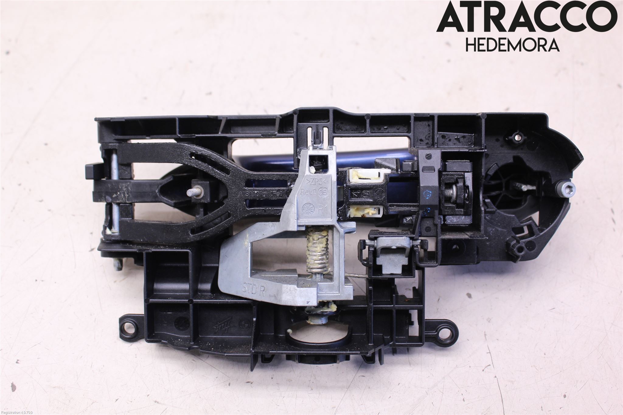 BMW 5 F10/F11/F18 09-17 Dørhandtak Ytre Høyre