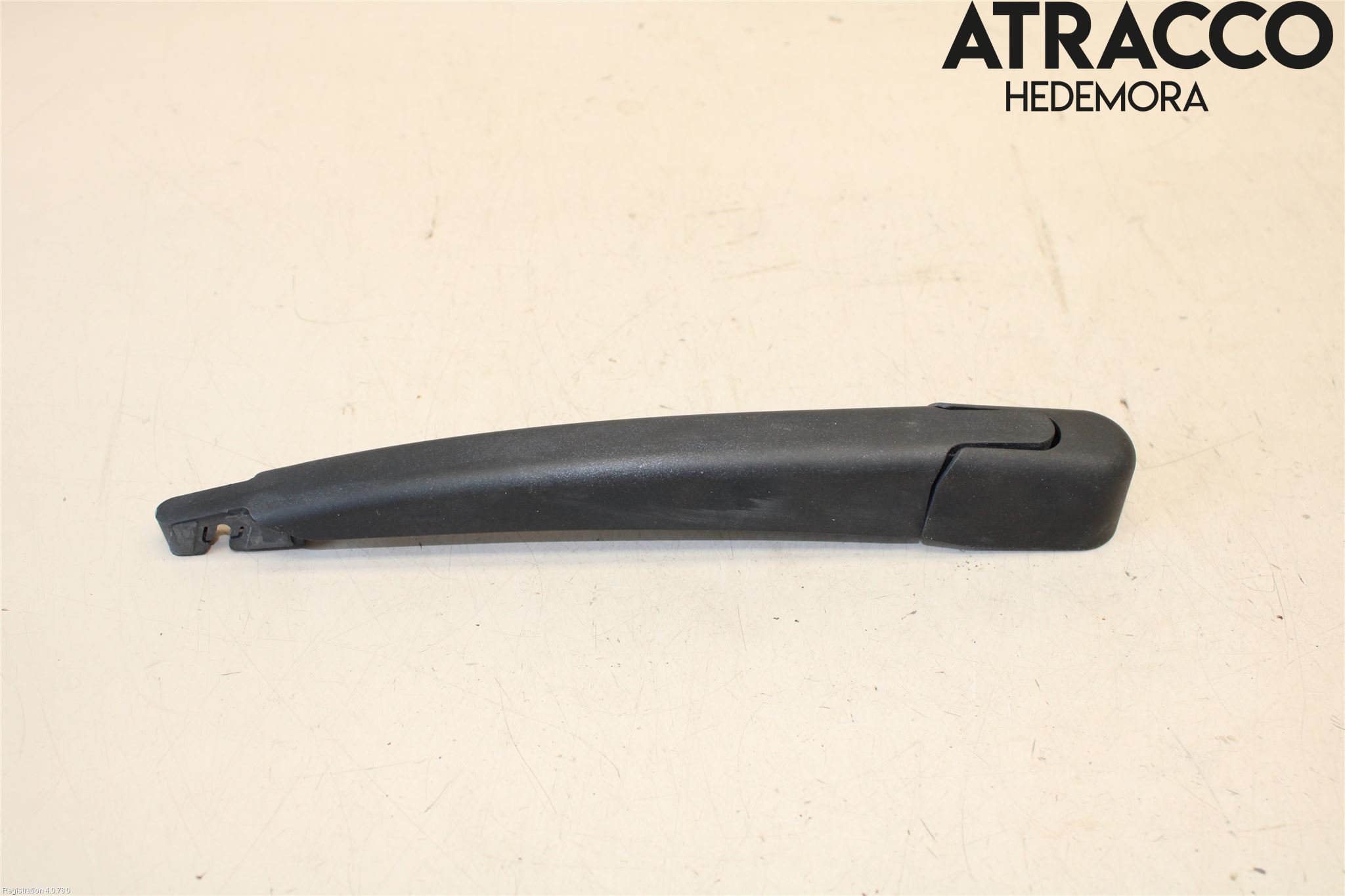 Ford KUGA 08-12 Viskerarm Bakrute