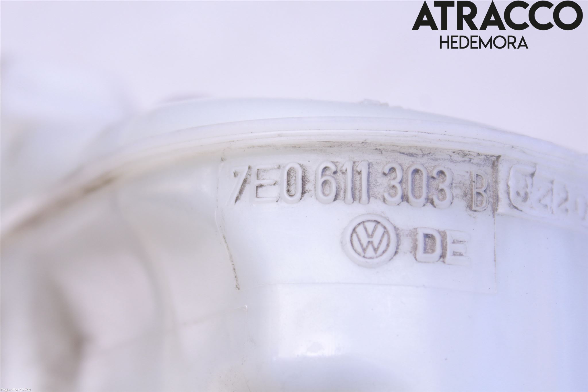 Volkswagen VW TRANSP/CARAVELLE (T5) 04-15 Brems Hovedsylinder