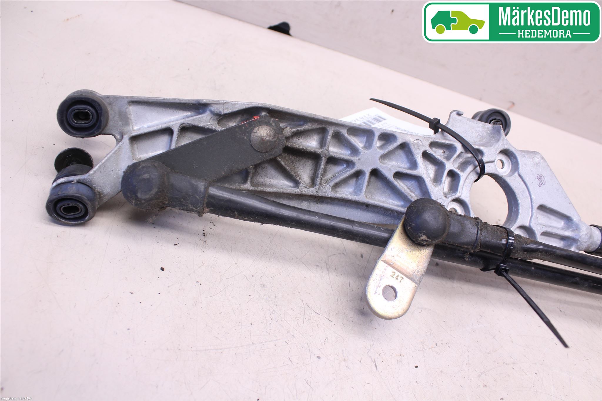 Lexus GS 300/400/430 91-05 Viskeroverføring Frontrute