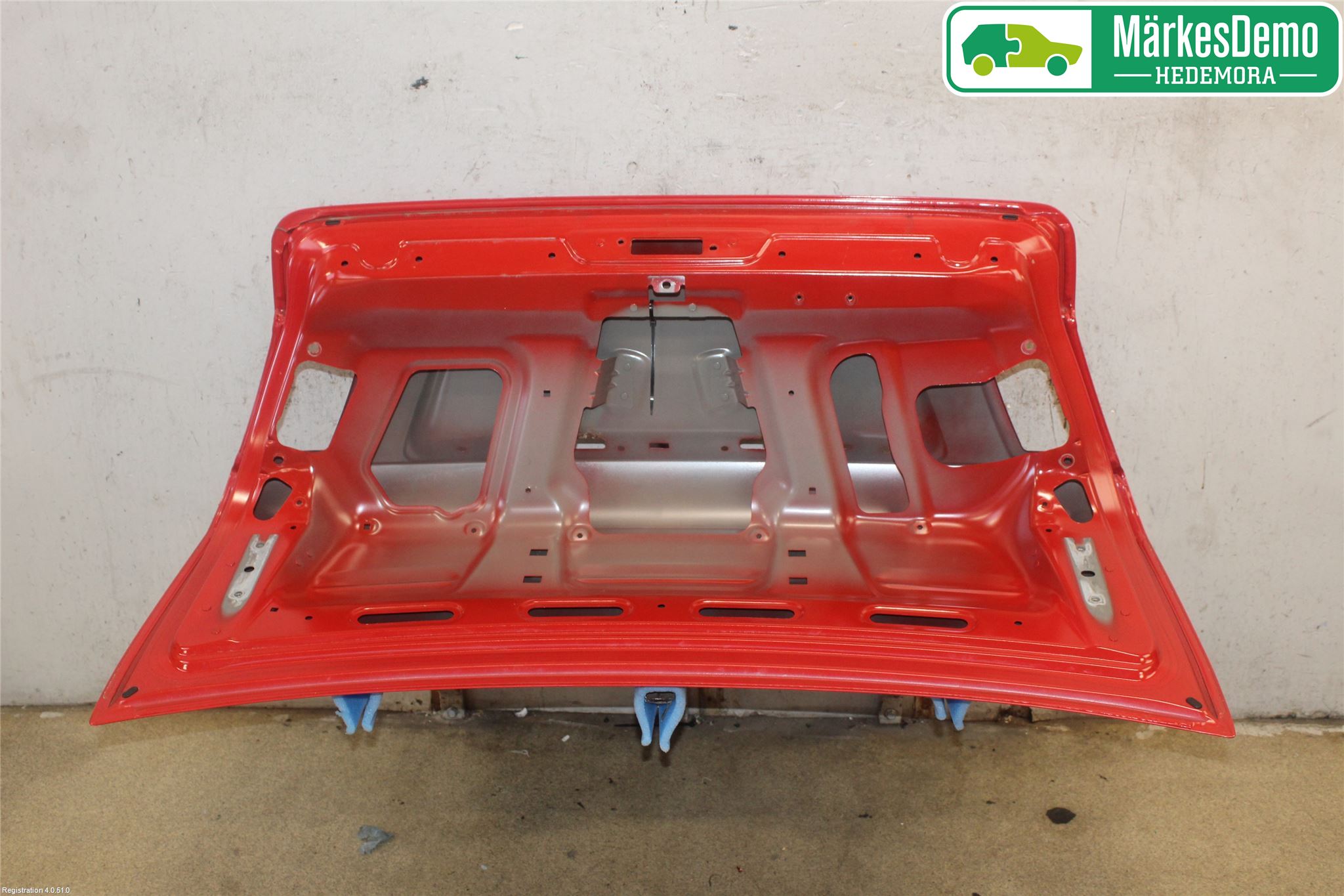 Saab 9-3 VER2/VER3 08-15 Bakluke Koffertlokk