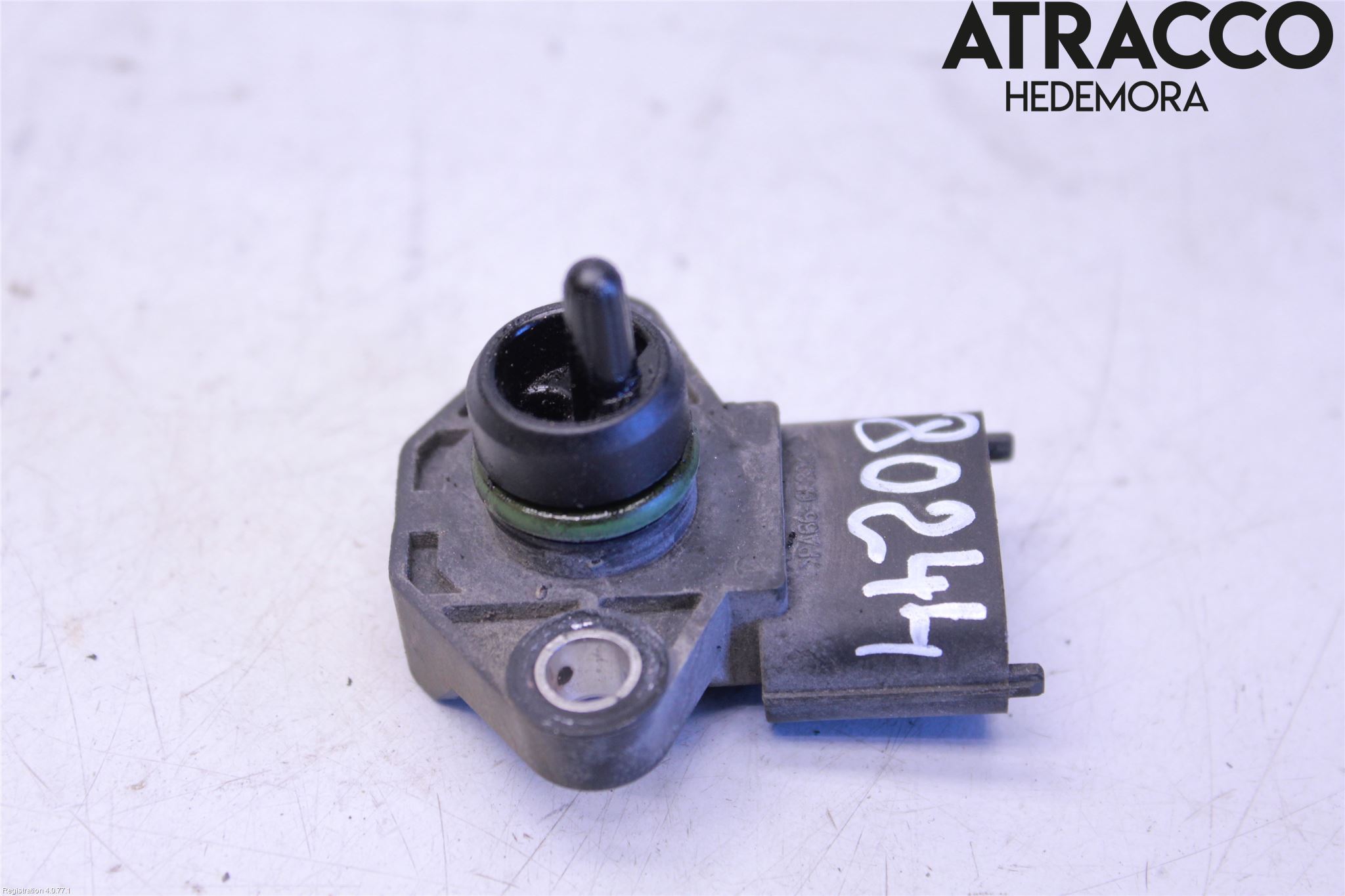 Kia SPORTAGE (SL) 11-15 Giver Turbotrykk