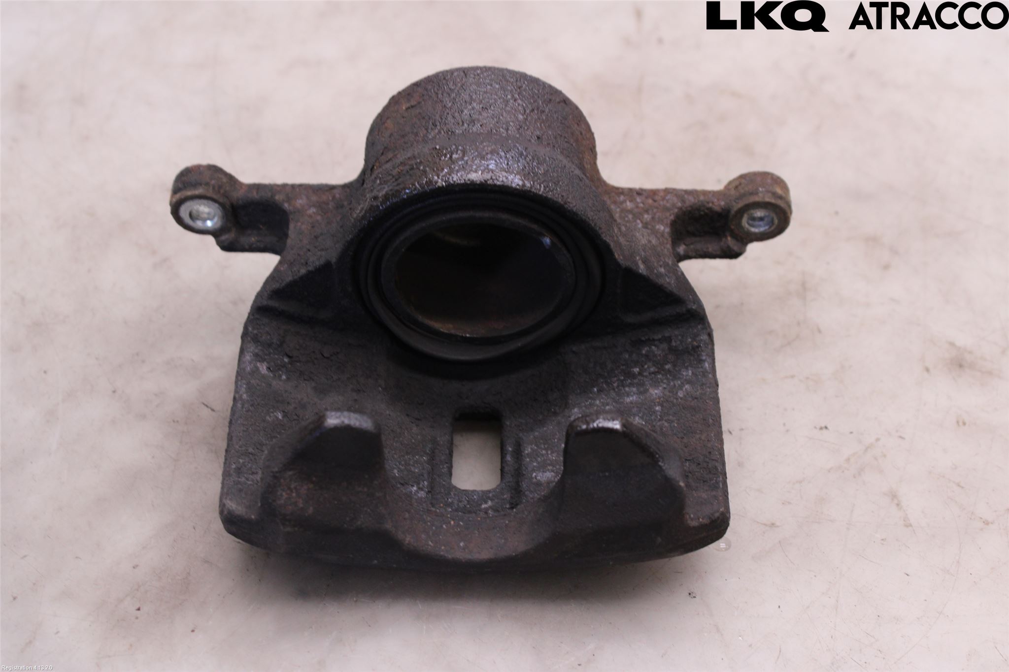 Nissan QASHQAI 10-14 Bremsecaliper Foran Venstre