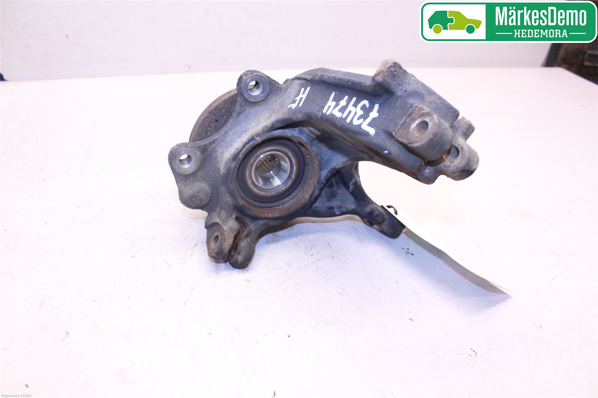 Citroen C3 10-17 Spindel Hf