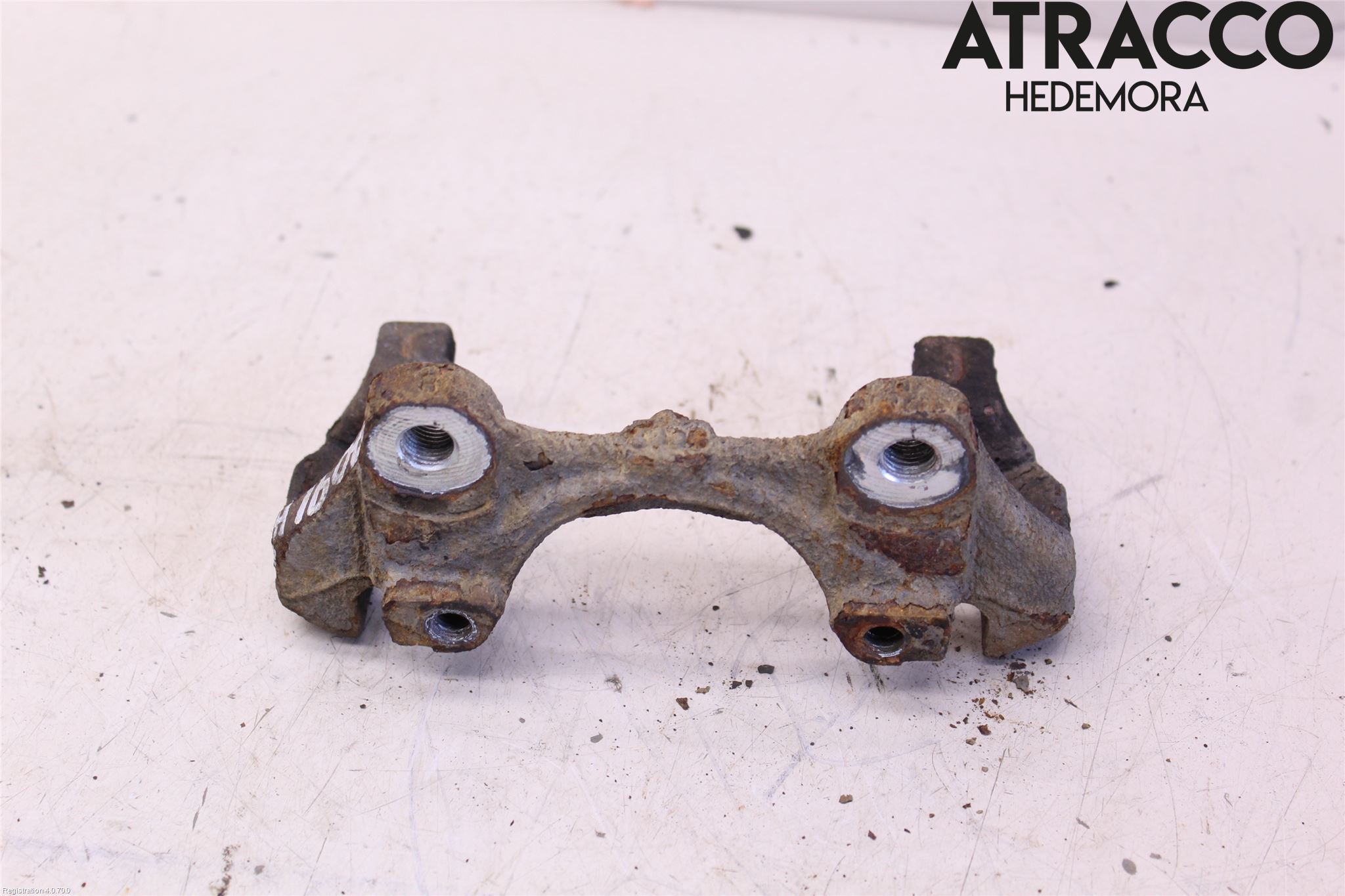 Dacia SANDERO/STEPWAY 13-20 Bremsecaliper Feste Holder