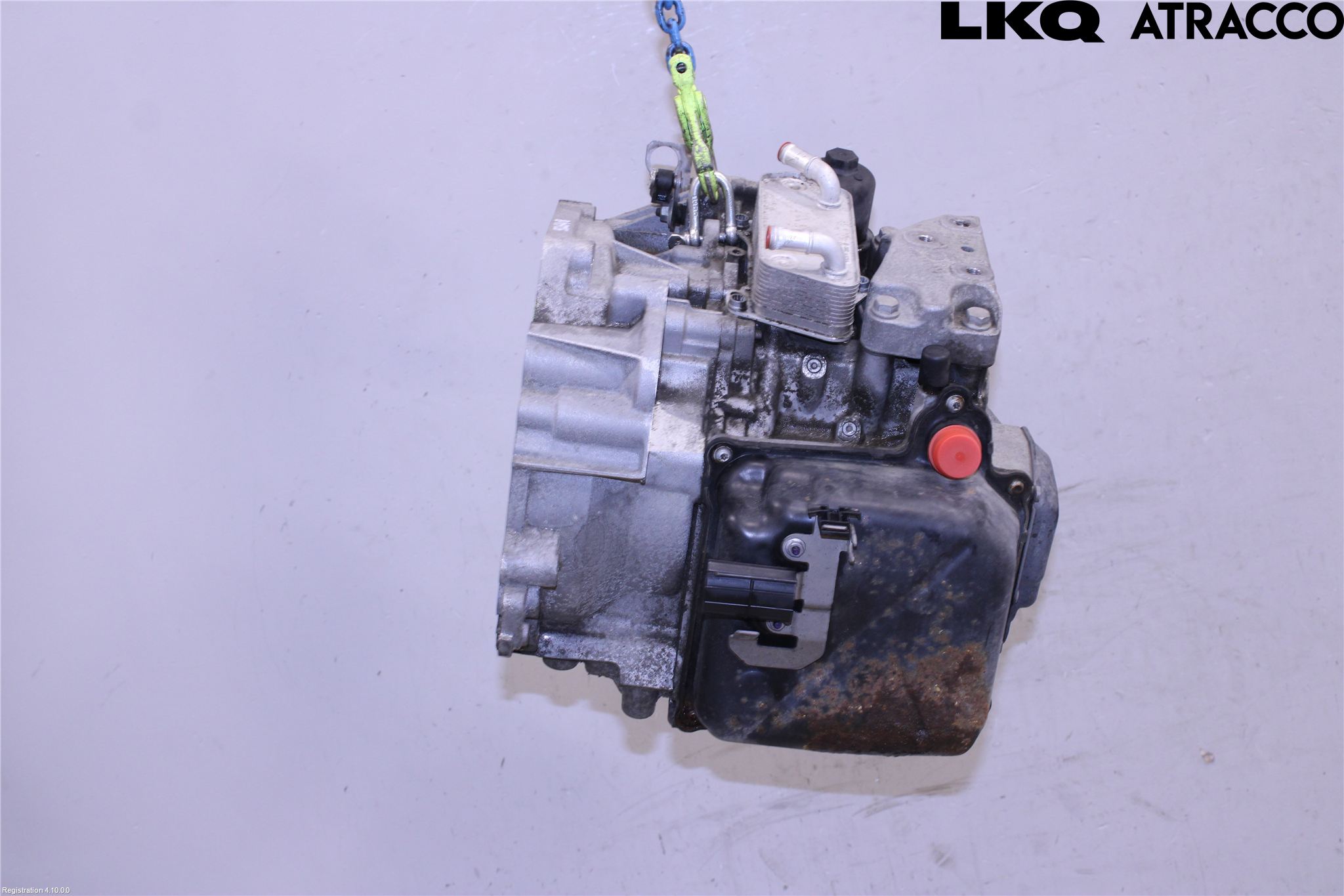 Volkswagen VW PASSAT 15-19 Gearkasse Automat