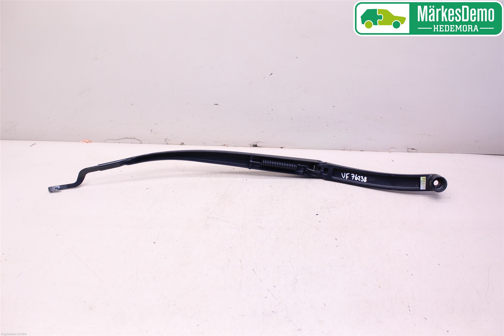 Hyundai i40 08-15 Viskerarm-Armer Frontrute
